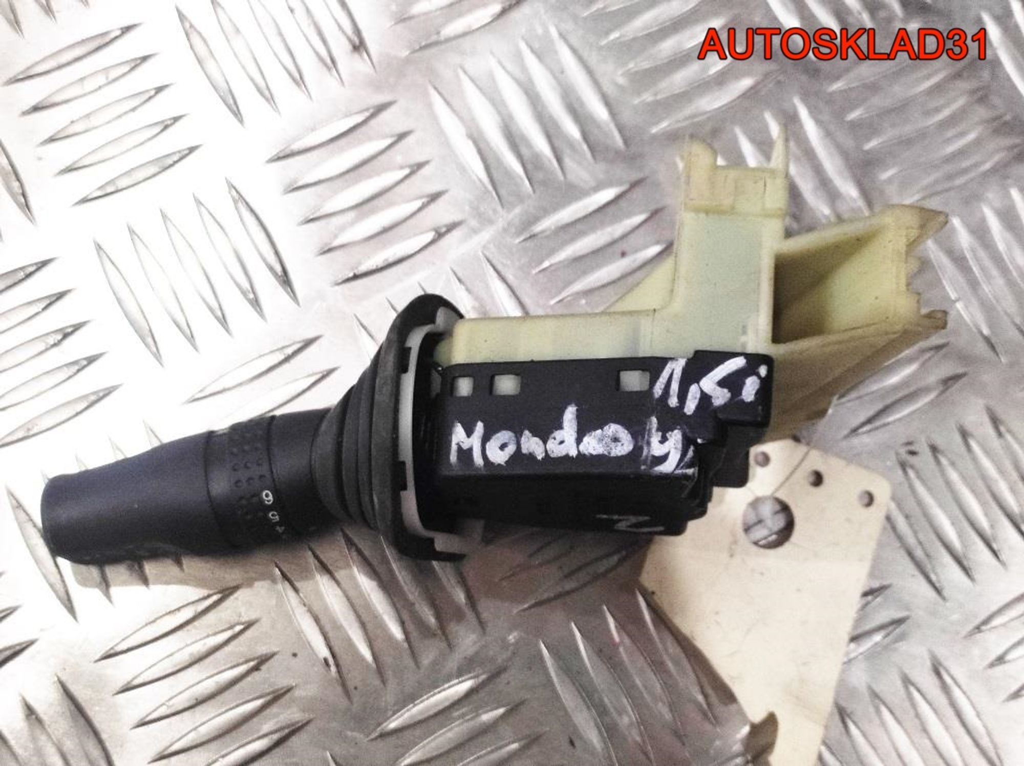 Переключатель стеклоочистителей Ford Mondeo 2 93BG17K478DB, 600 рублей, Дубовое