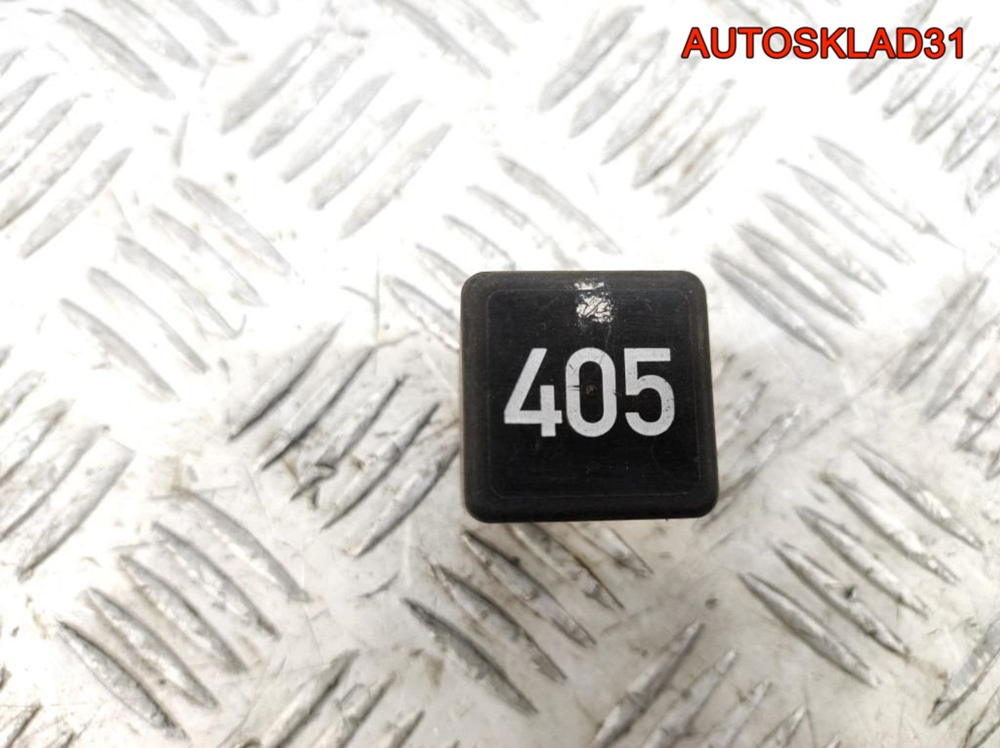 Реле №405 VW Sharan 6X0906361, 1000 рублей, Дубовое