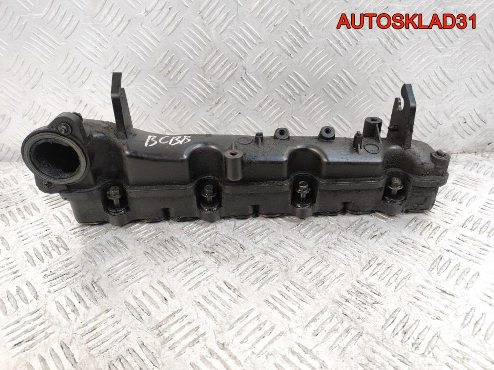 Коллектор впускной 3 2.0 BCBB 2S7Q9424BD Дизель, 1500 рублей, Дубовое