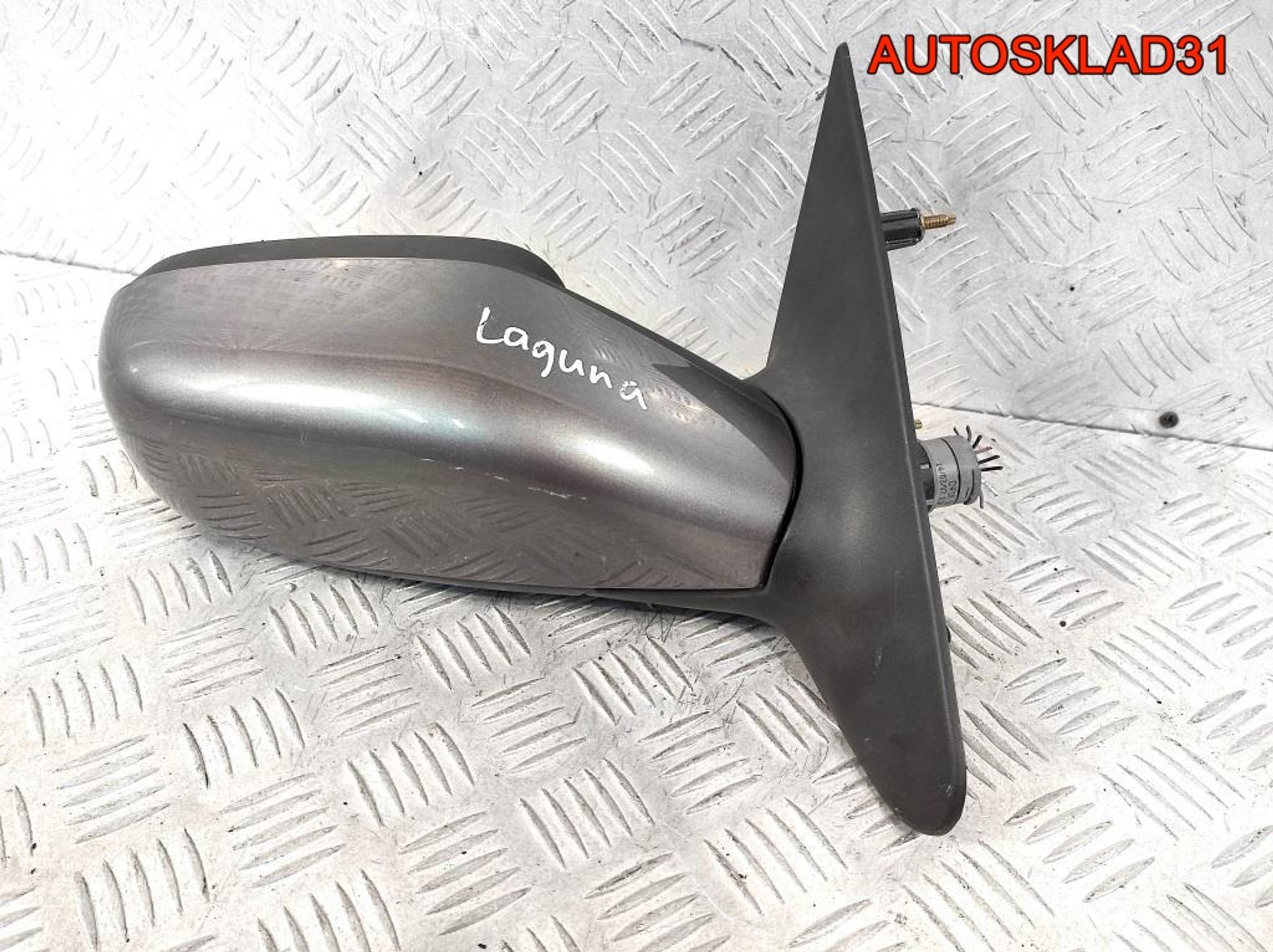 Зеркало правое Renault Laguna 2 7701049059, 3200 рублей, Дубовое