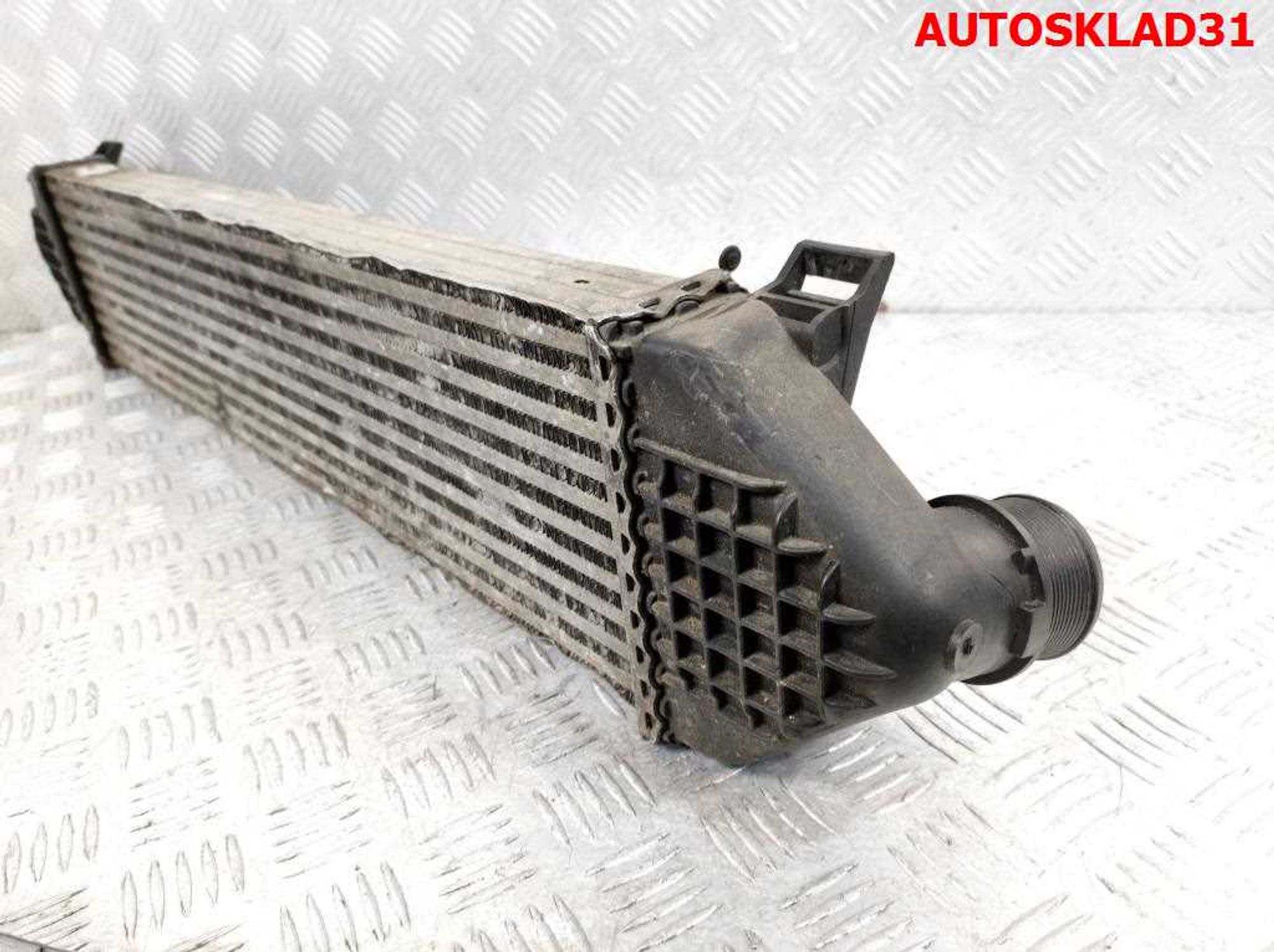 Интеркулер  Ford Focus 2 1,8 Дизель 8V619L440AC, 700 рублей, Дубовое