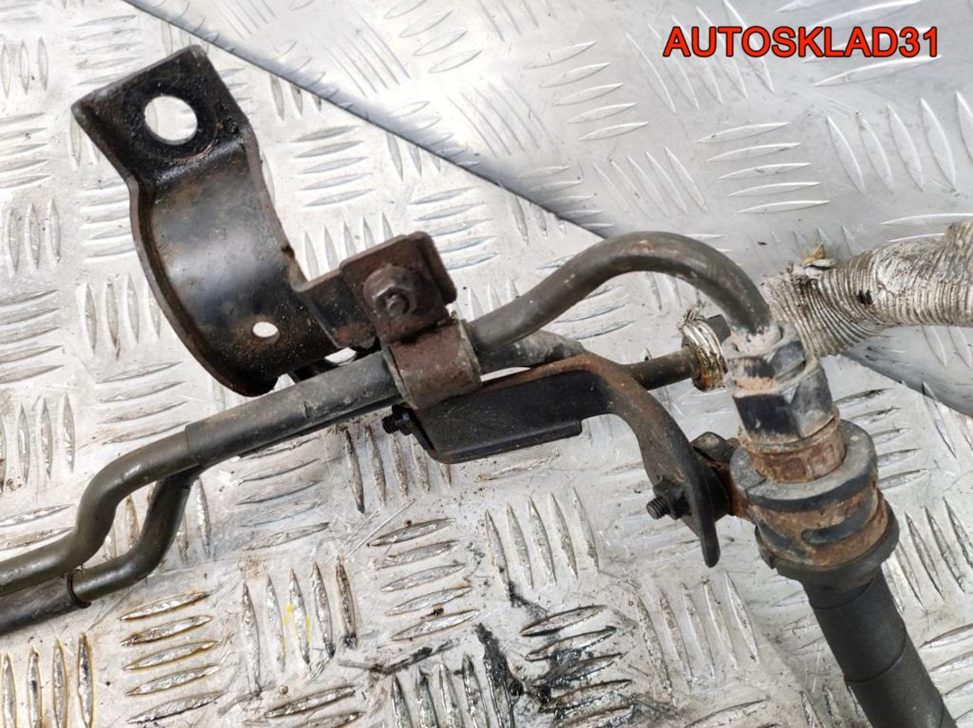 Трубка ГУР Kia Sportage 2 575102E050, 3600 рублей, Дубовое