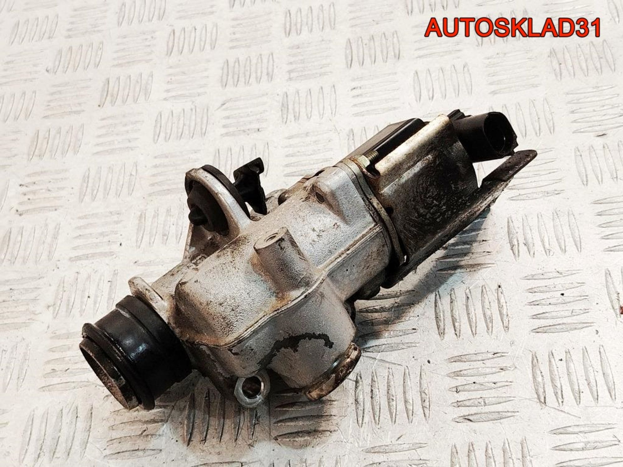 Клапан EGR Renault Kangoo  1,5 К9К Дизель 7700107471, 700 рублей, Дубовое