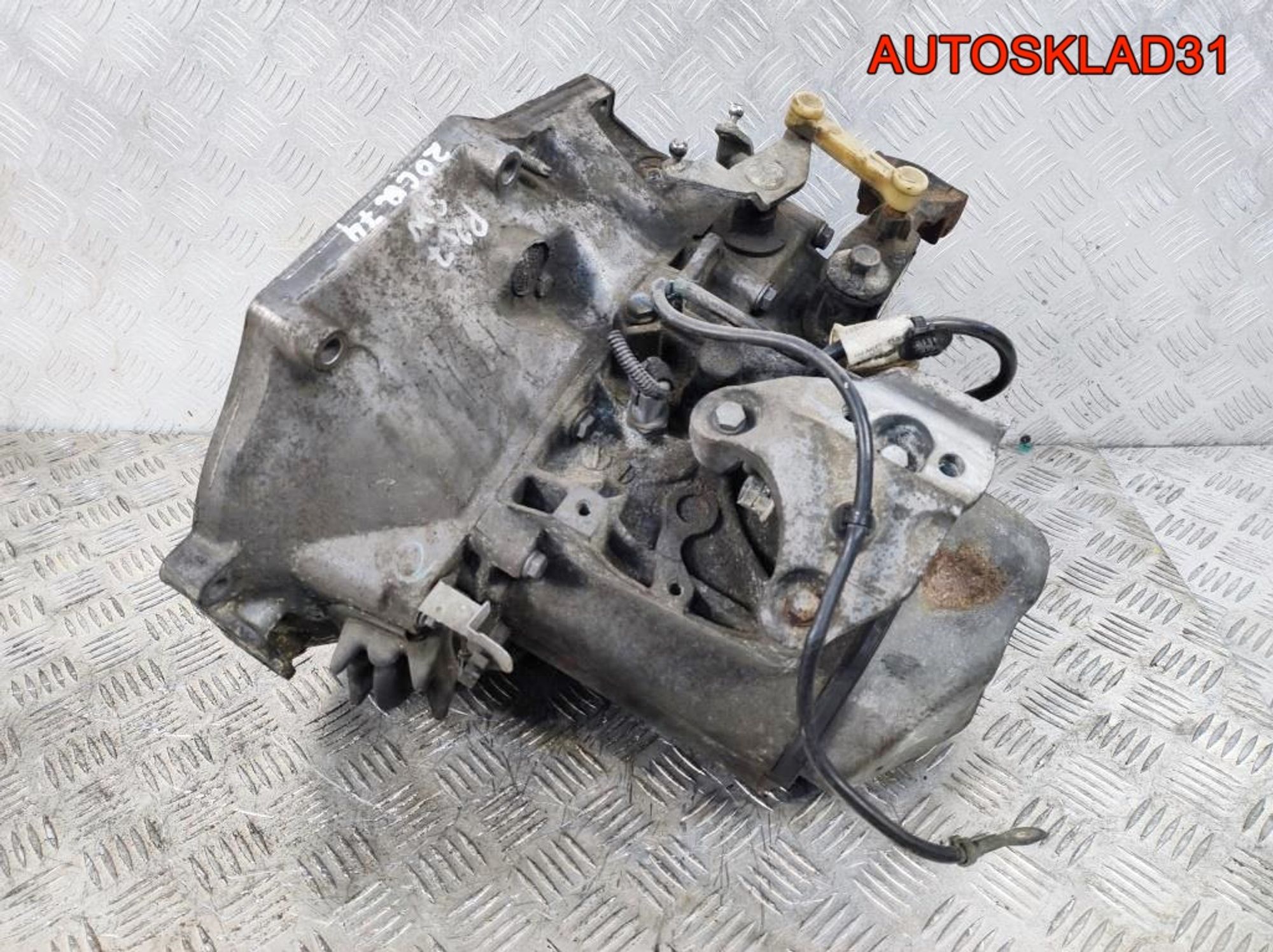 МКПП 20CQ74 5 ступка Peugeot 207 1.4 Бензин, 12200 рублей, Дубовое