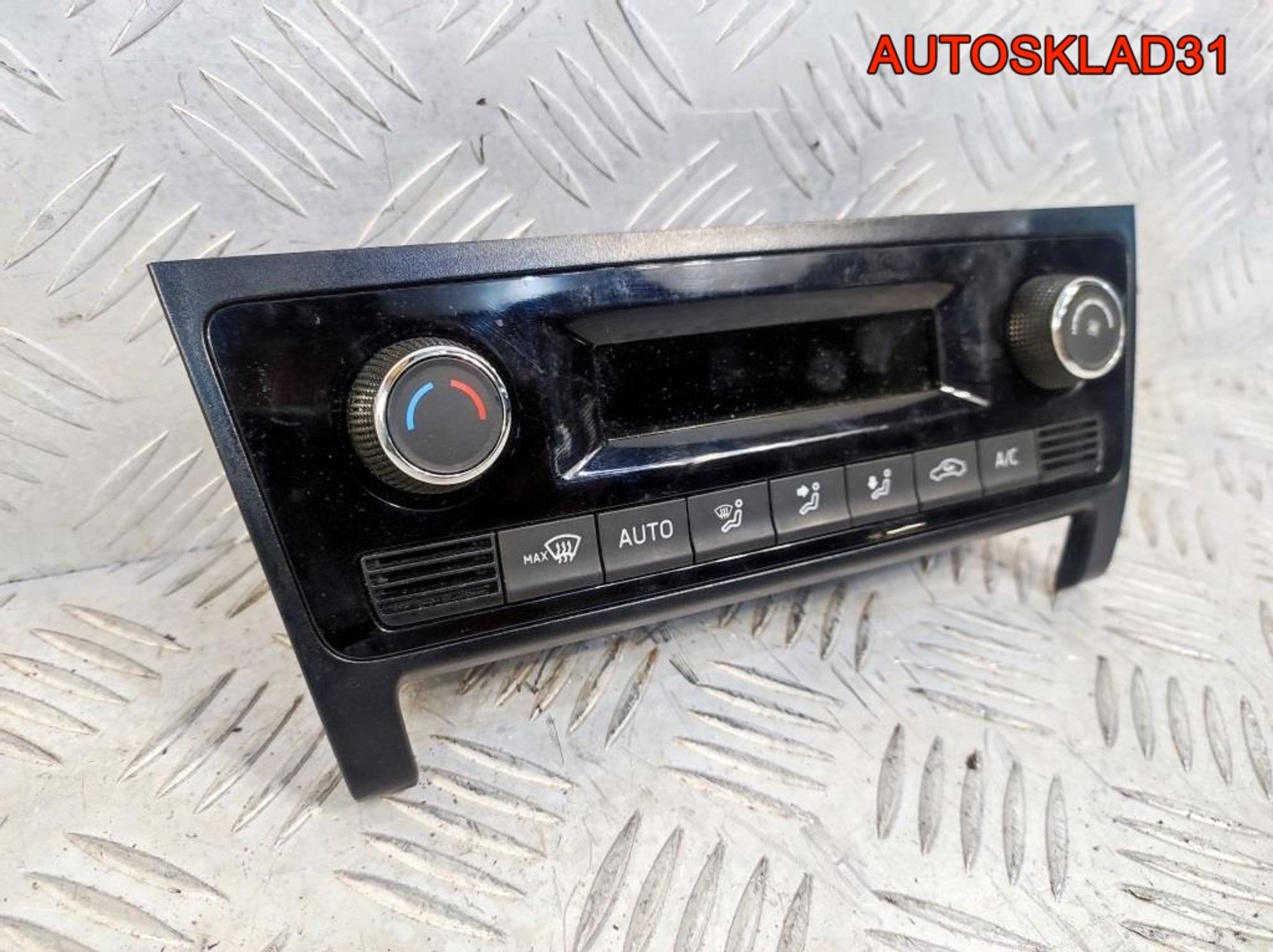 Блок управления климата Skoda Rapid 5JA907044D, 28400 рублей, Дубовое