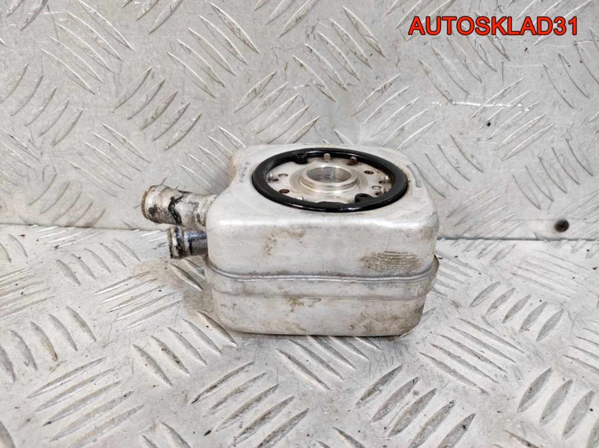 Теплообменник Audi A6 C5 1,8 ANB 028117021L, 900 рублей, Дубовое