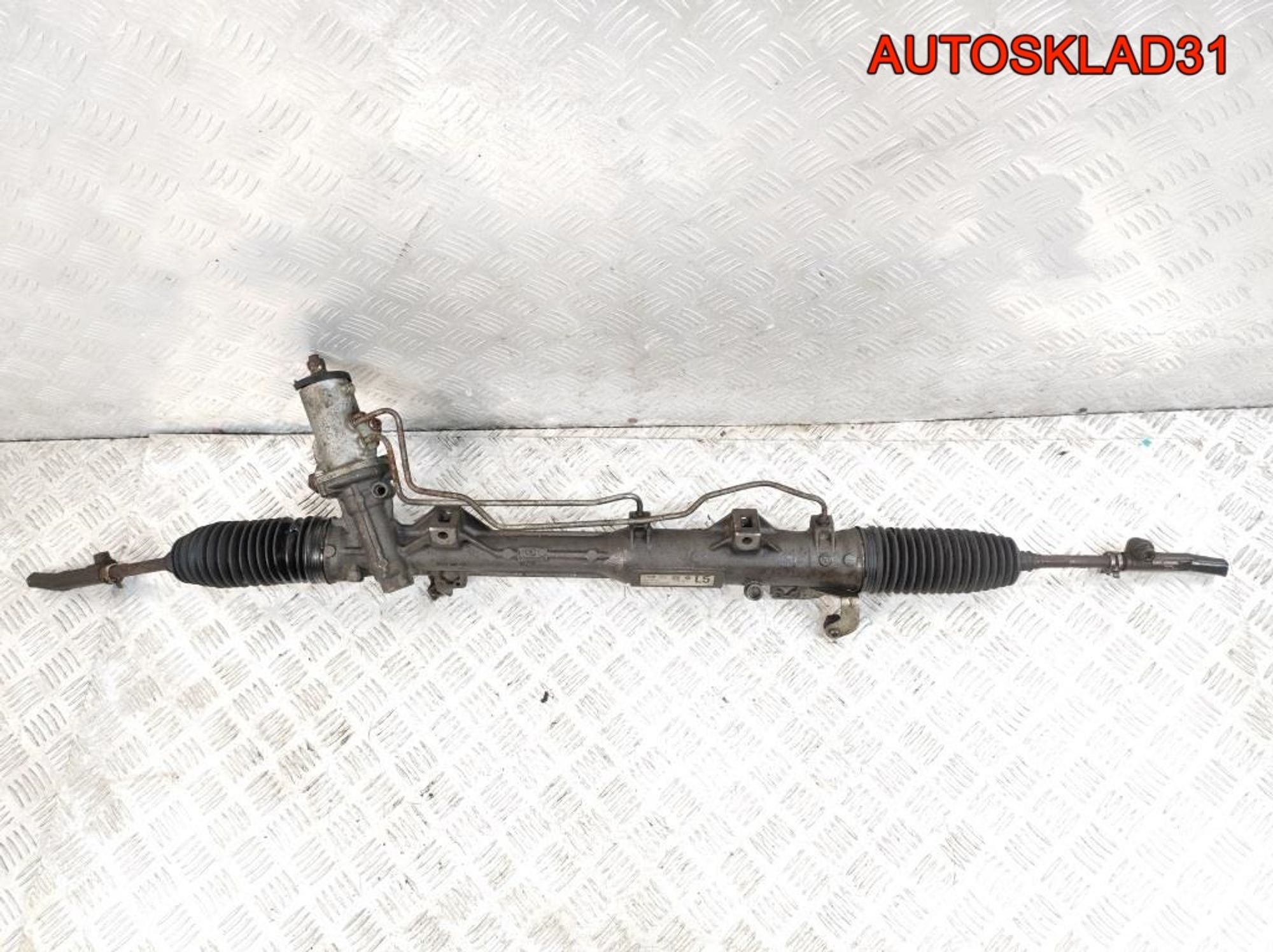 Рейка рулевая BMW E90 2,5 N52B25 7853501219, 15300 рублей, Дубовое