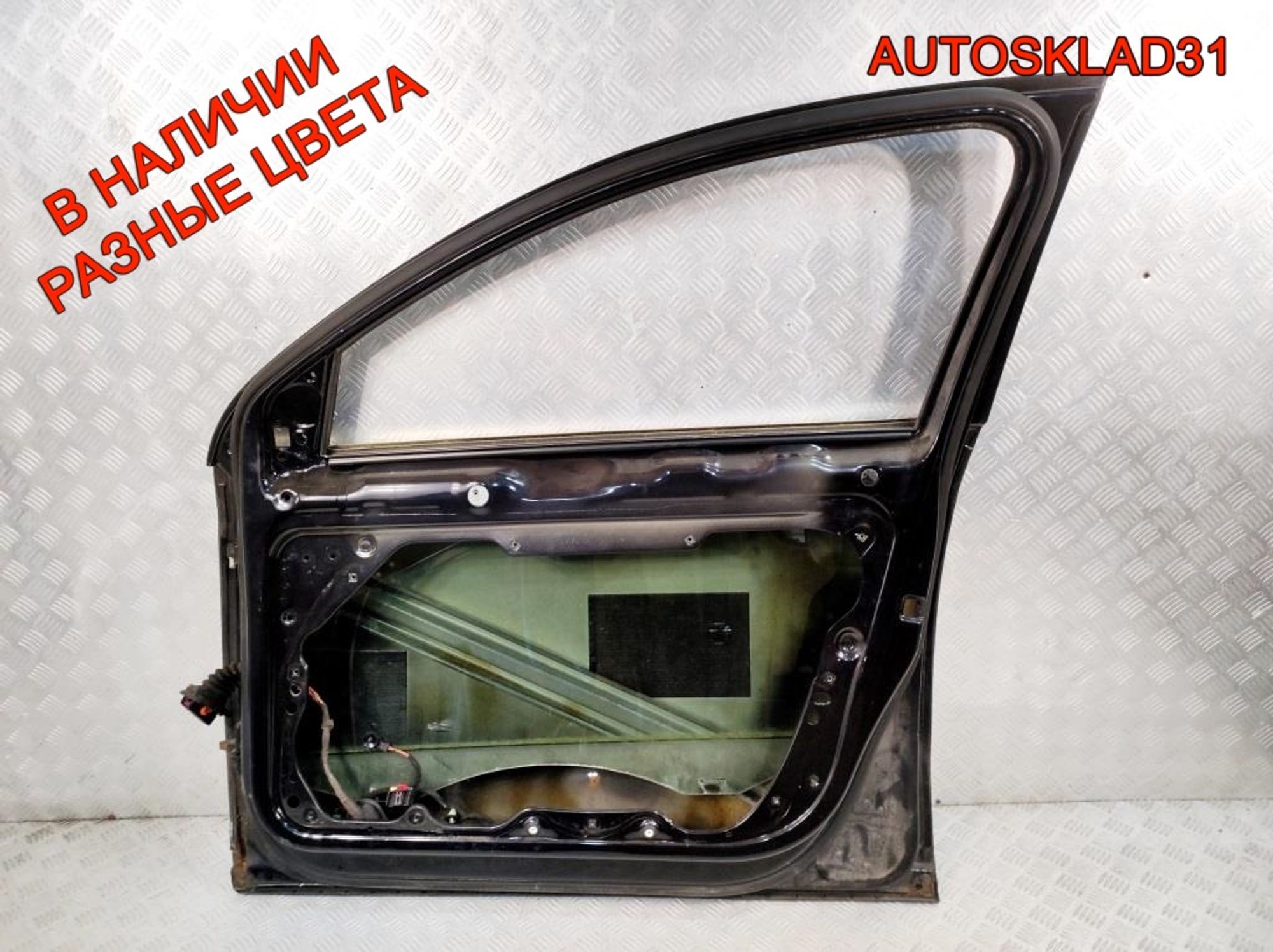Дверь передняя правая Голая VW Passat B6 3C4831056J, 17000 рублей, Дубовое
