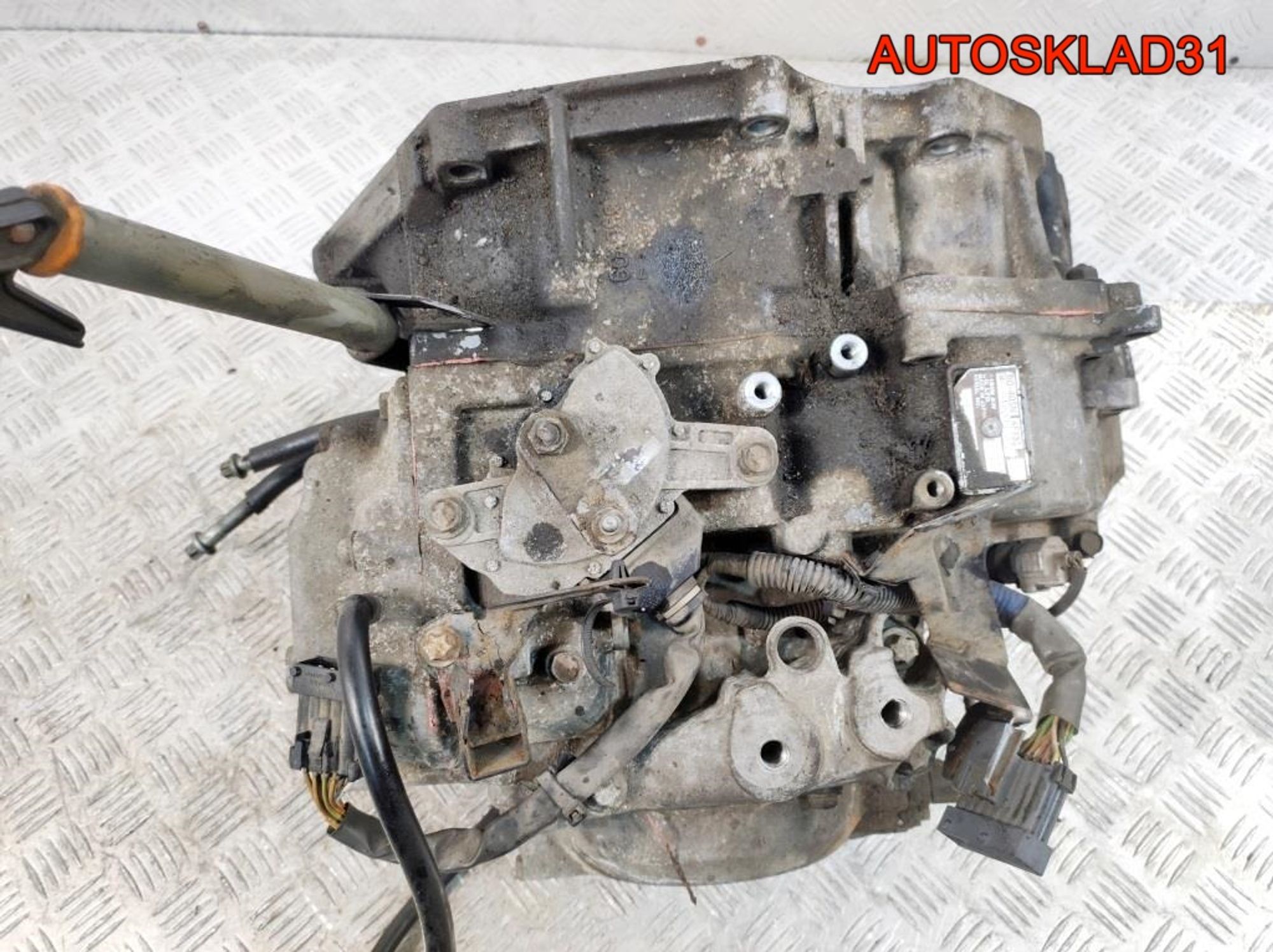 АКПП 6040SN Opel Astra G 1,6 Бензин AF13, 45000 рублей, Дубовое