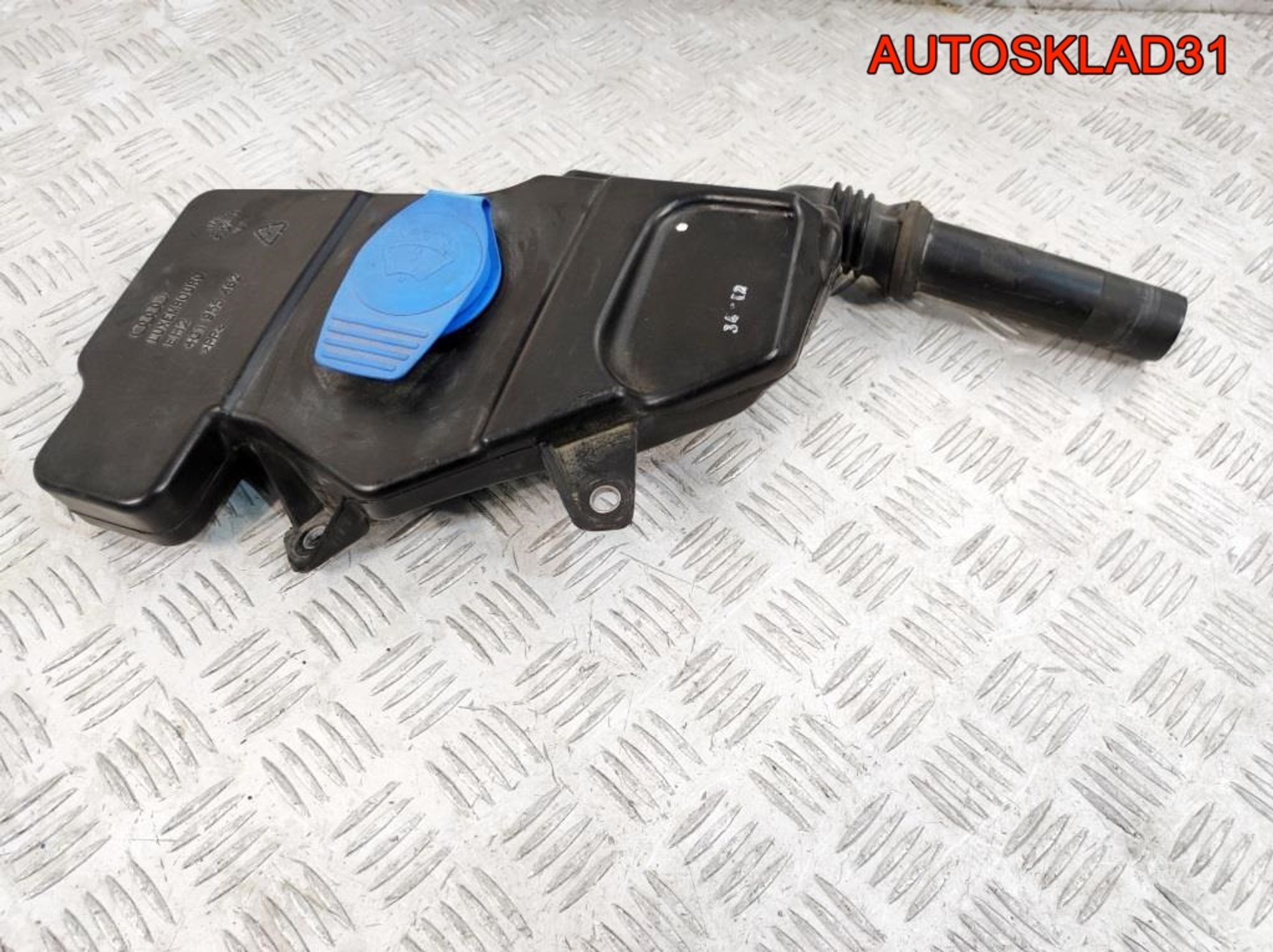 Горловина бачка омывателя Audi A6 C7 4G 4G1955462, 1500 рублей, Дубовое