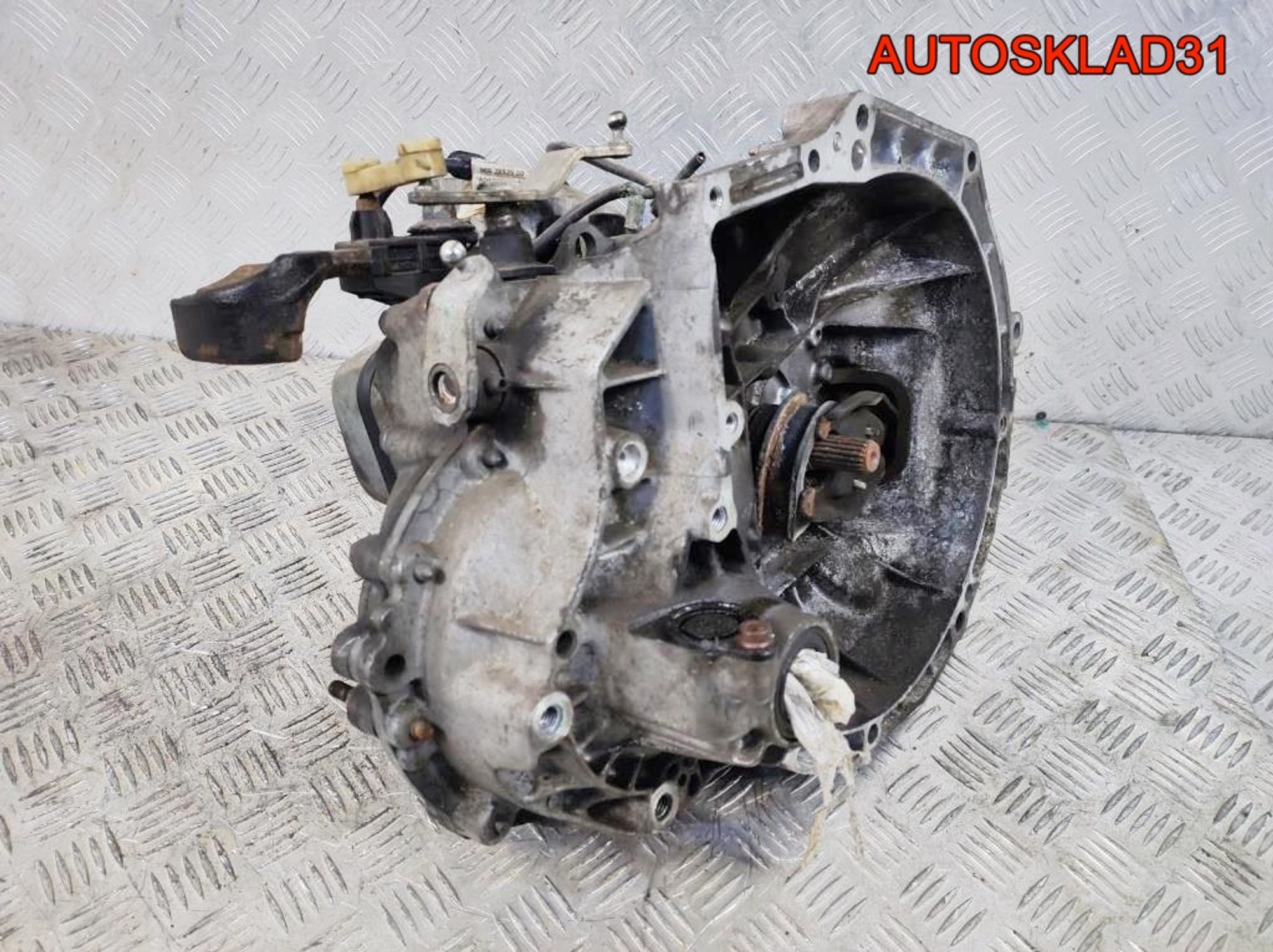 МКПП 20CQ74 5 ступка Peugeot 207 1.4 Бензин, 12200 рублей, Дубовое