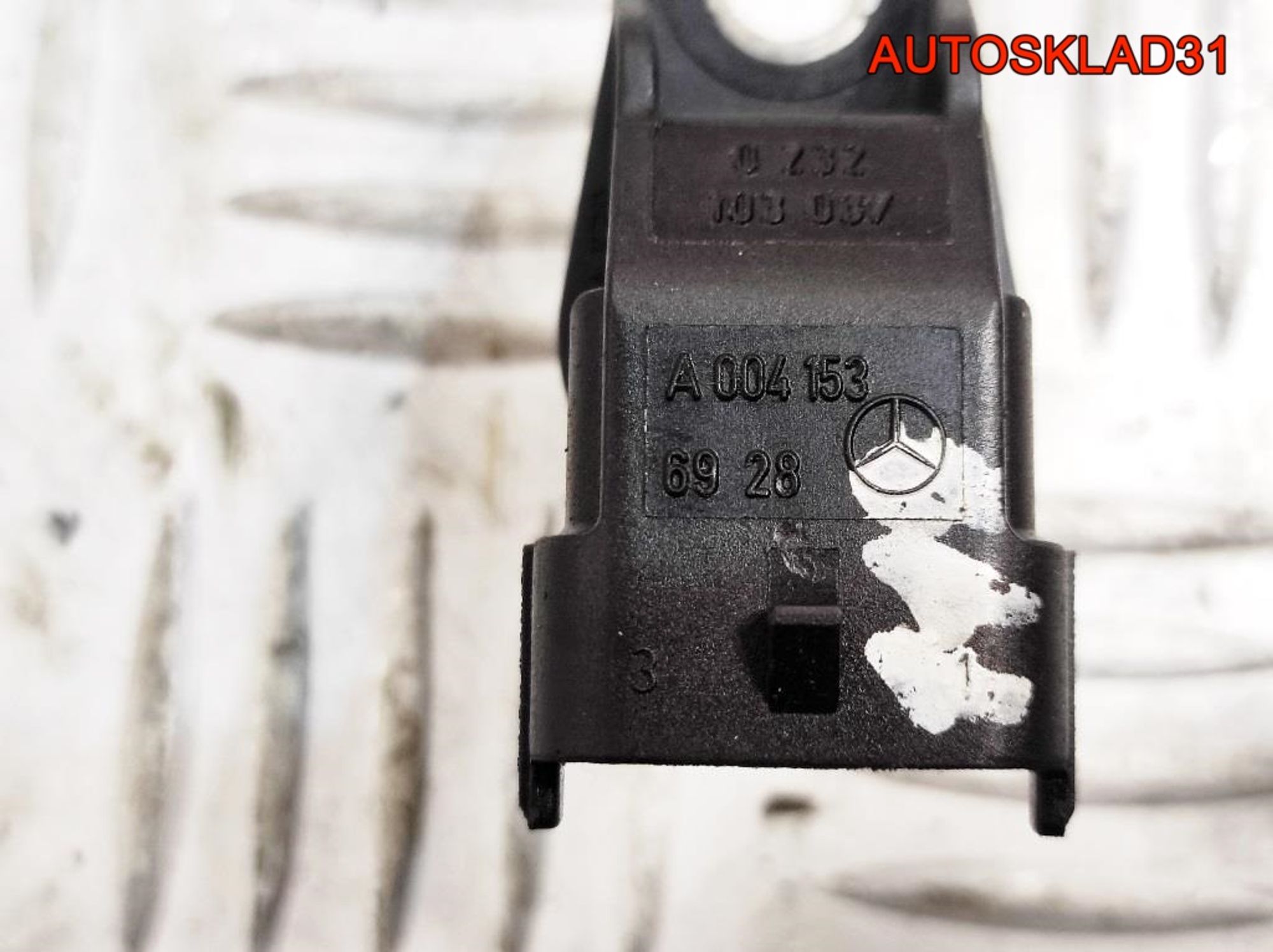 Датчик положения распредвала Mercedes W210 A0041536928, 900 рублей, Дубовое