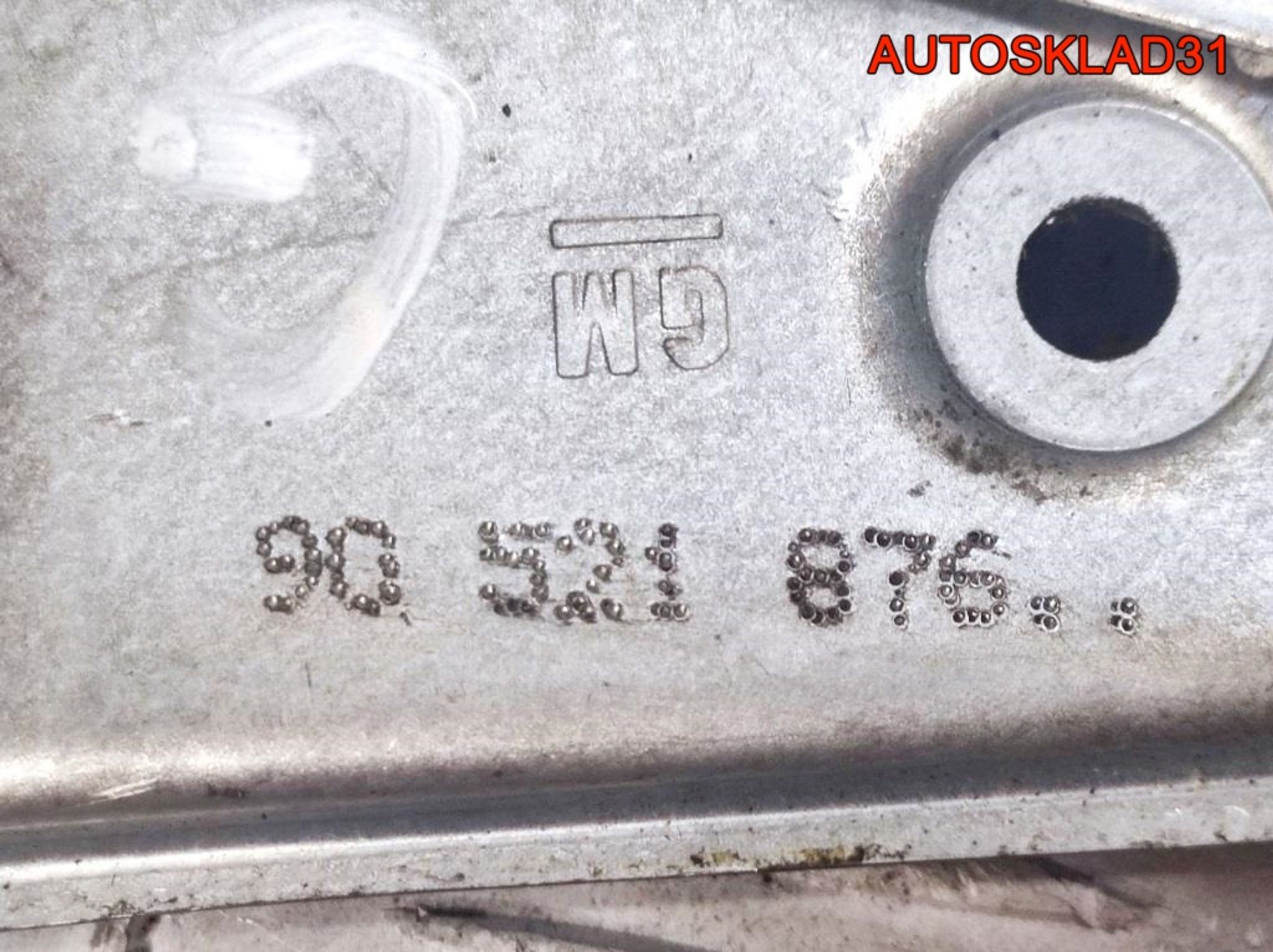 Стеклоподъемник передний правый Opel Astra G, 2500 рублей, Дубовое