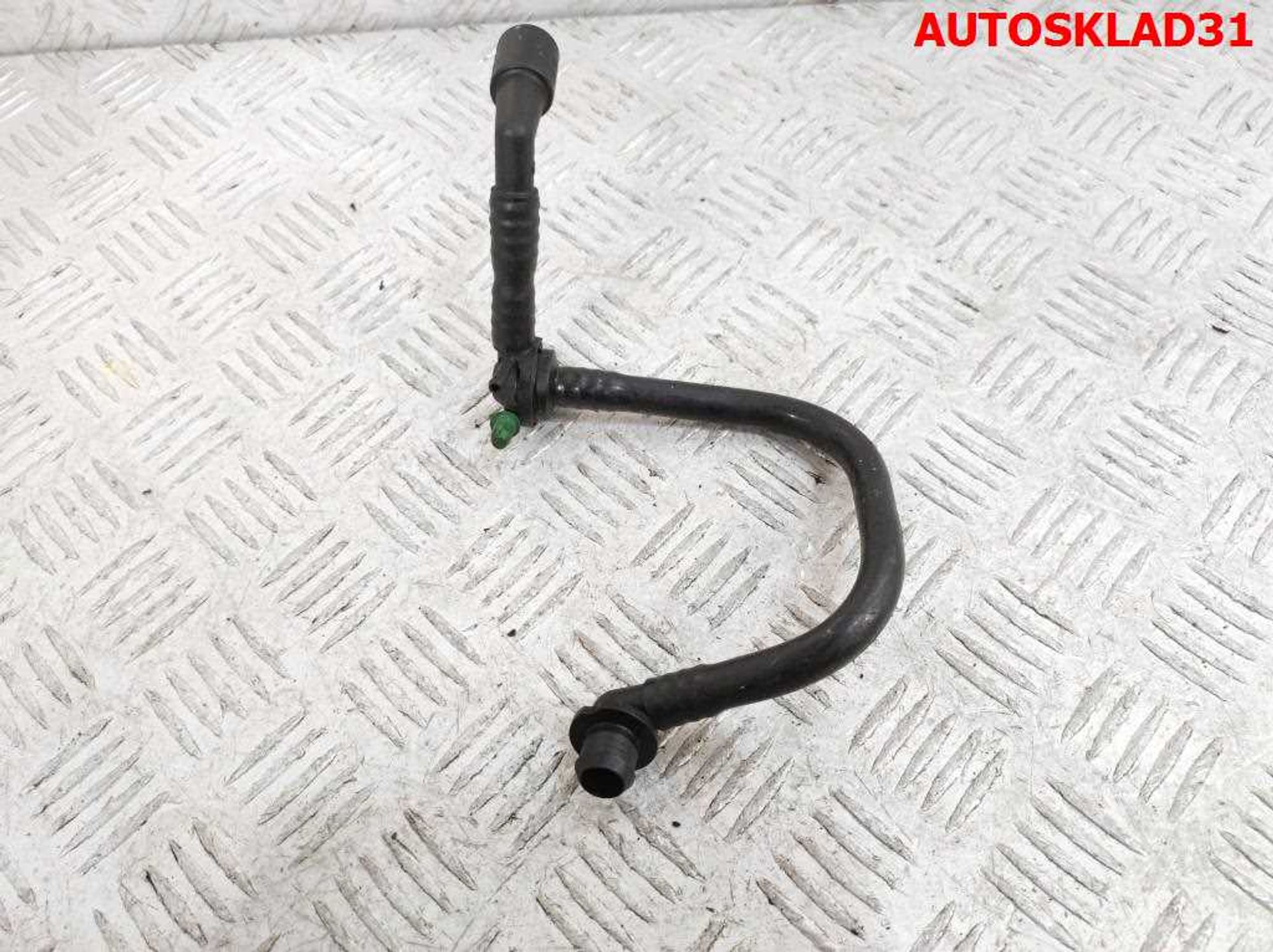 Трубка вакуумная VW Sharan 1 7M3611931T, 1000 рублей, Дубовое