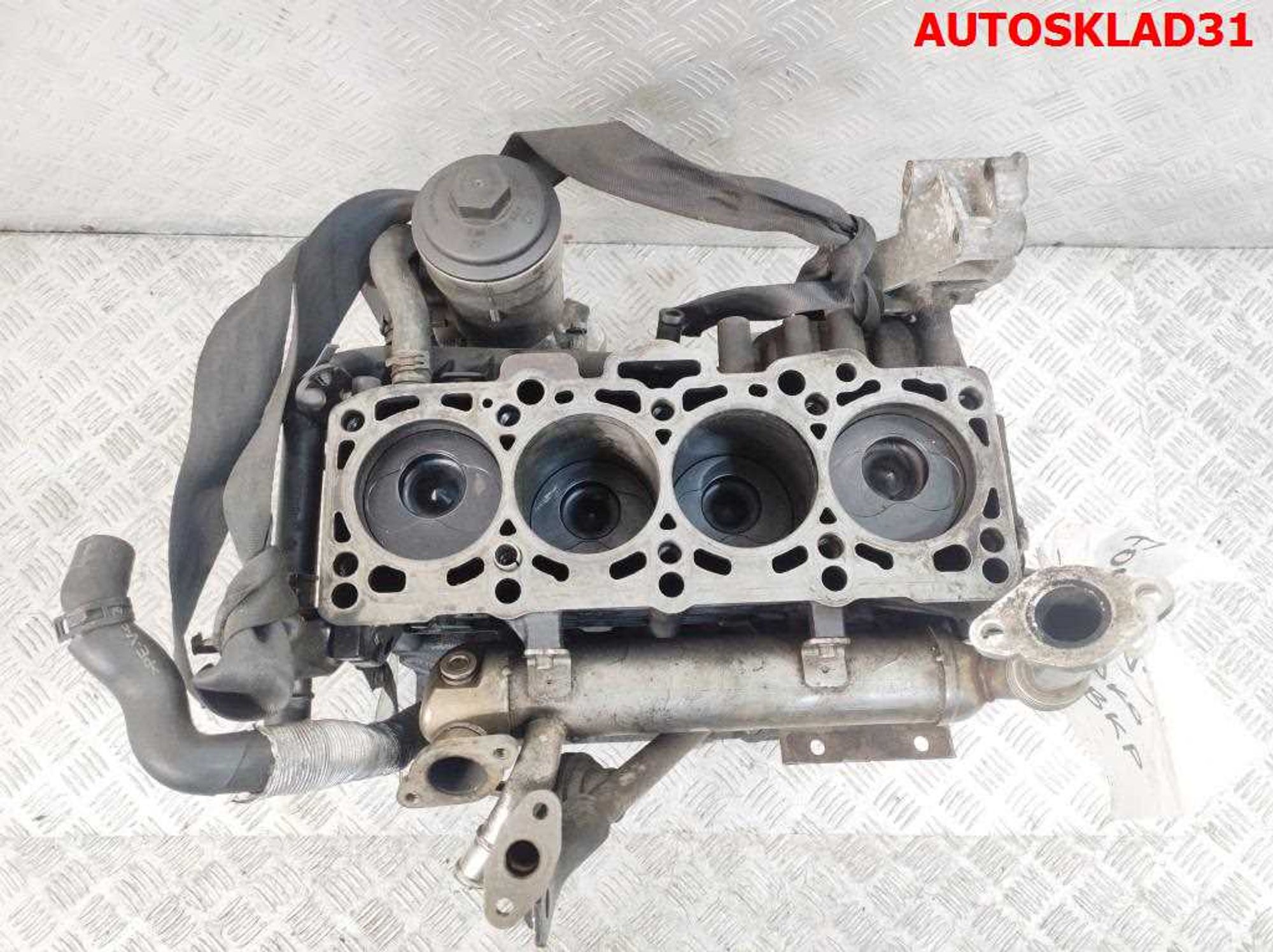 Шортблок BMM VW Touran 1 2,0 Дизель 03G021R, 35000 рублей, Дубовое