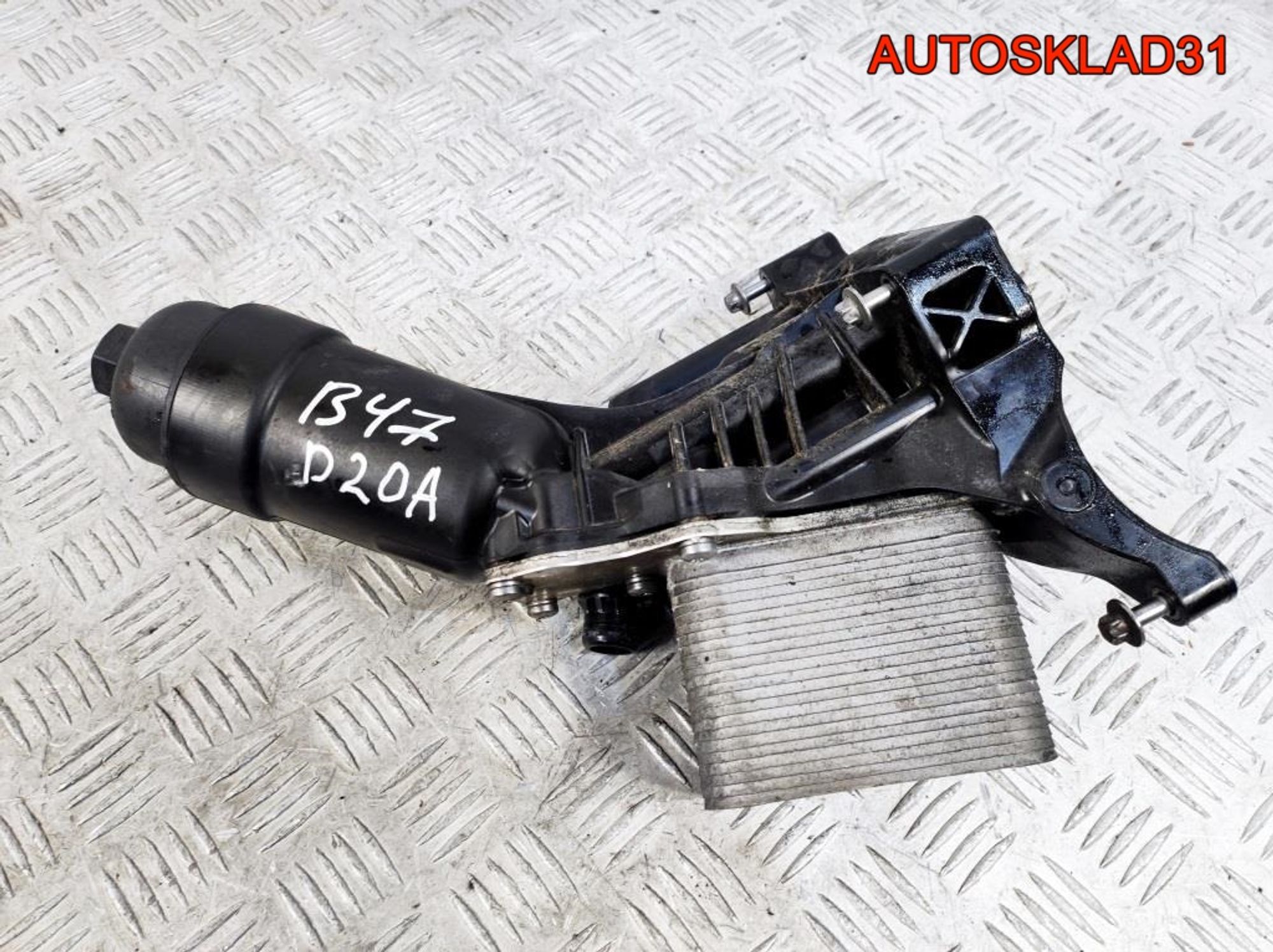 Корпус масляного фильтра BMW F30 11428513963, 11400 рублей, Дубовое