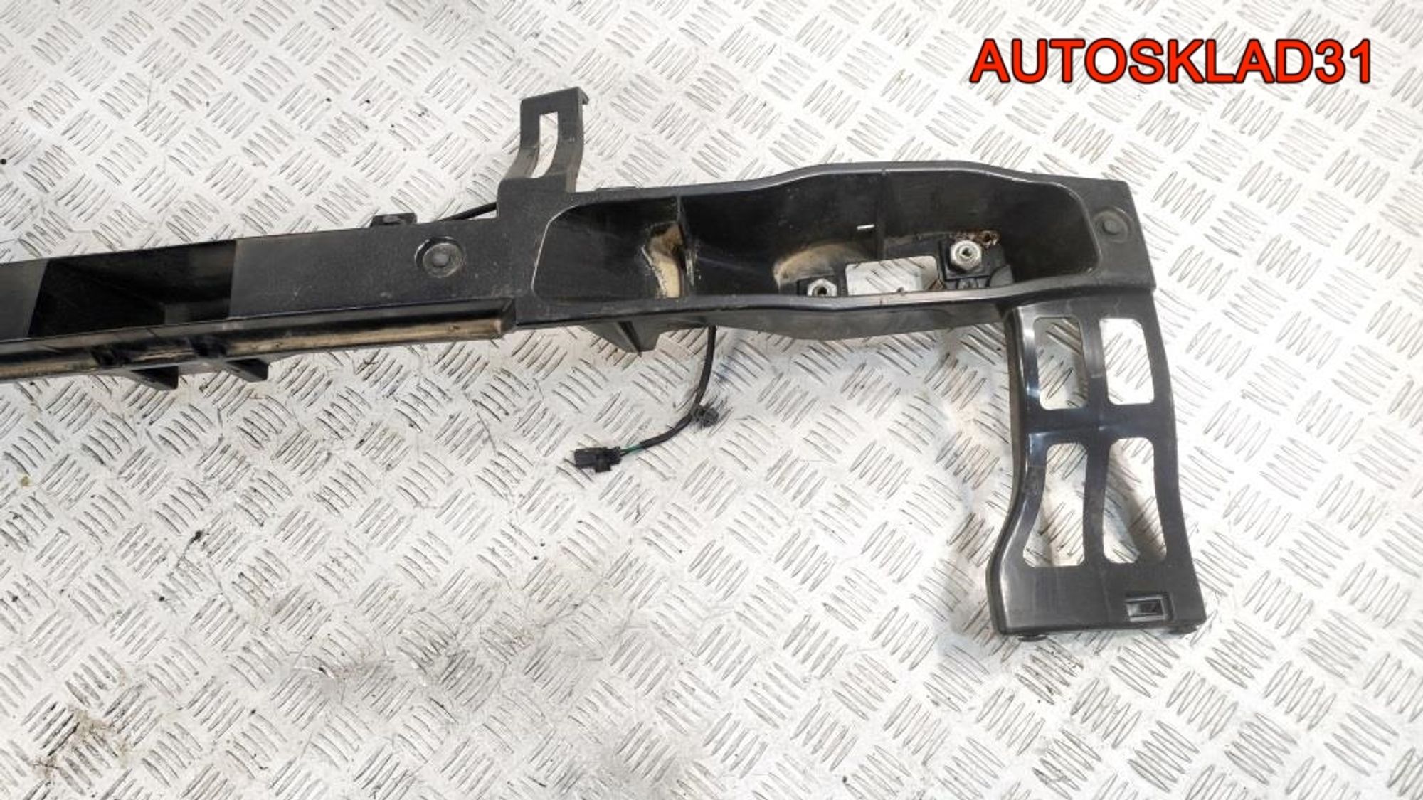 Усилитель перед бампера Hyundai Getz 866301C300, 4000 рублей, Дубовое