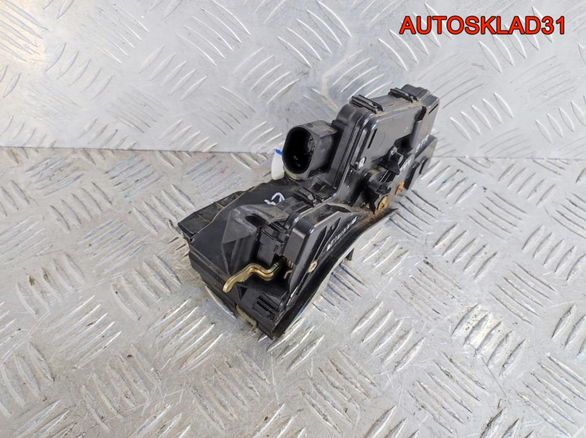 Замок двери передней правой BMW E46 51217011244, 1300 рублей, Дубовое