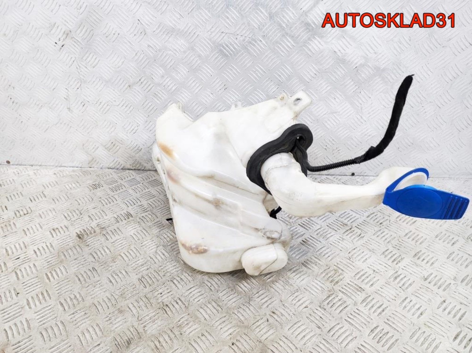 Бачок омывателя лобового стекла Audi A8 4E0955453B, 2900 рублей, Дубовое