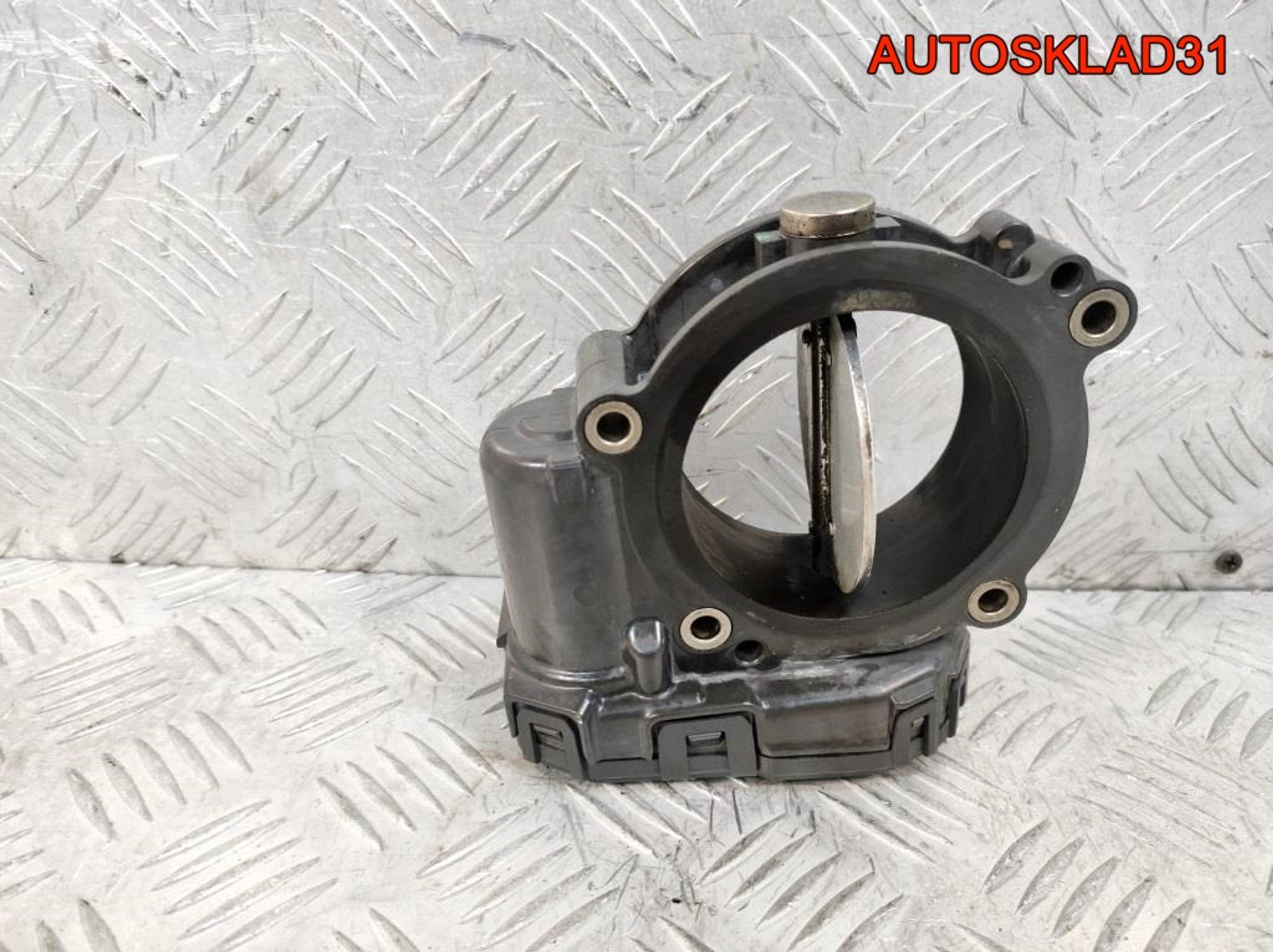 Заслонка дроссельная Mercedes GLK X204 A6510900070, 1500 рублей, Дубовое