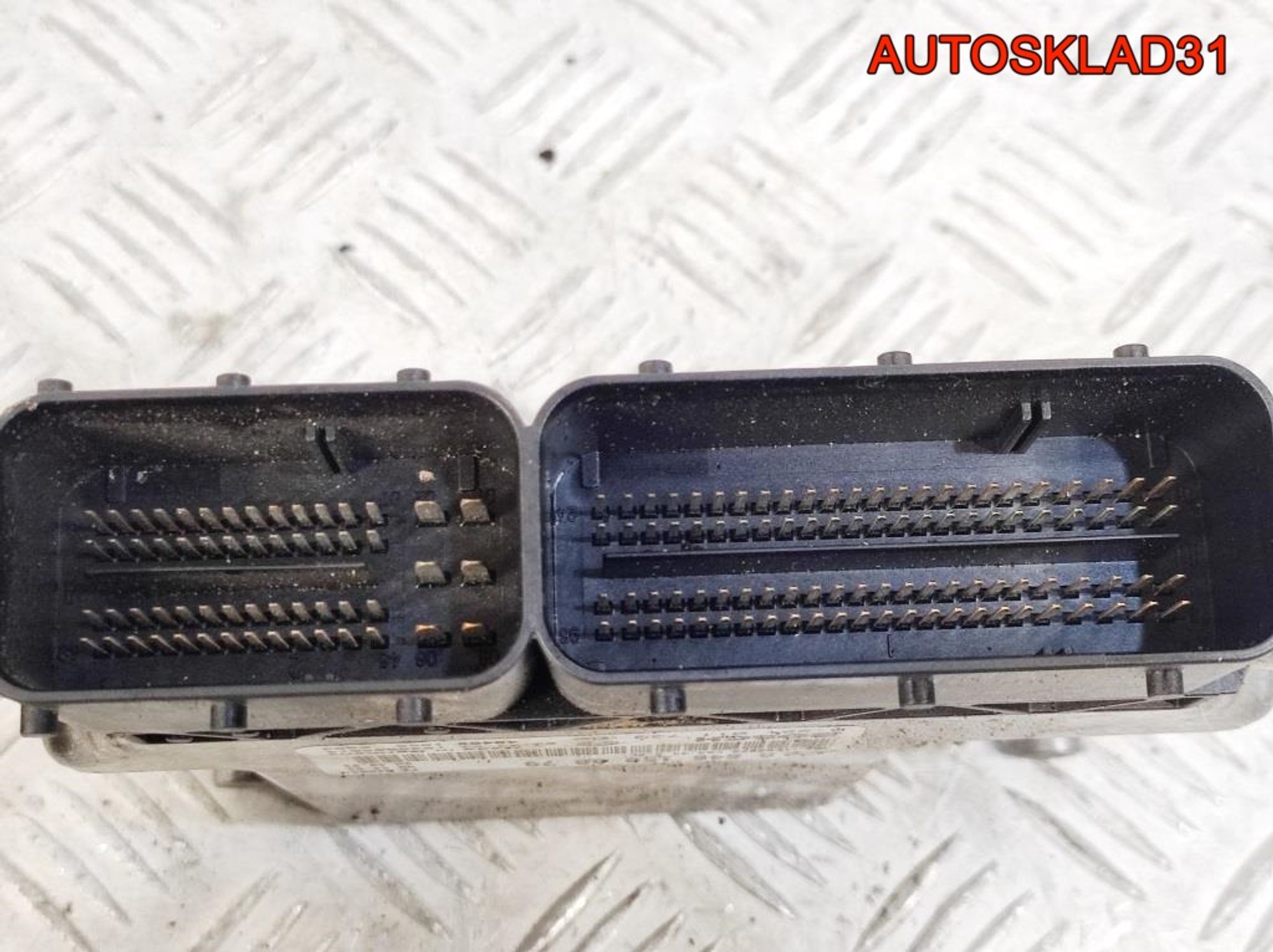 Блок ЭБУ Mercedes Benz W203 646.962 A6461500879, 4900 рублей, Дубовое