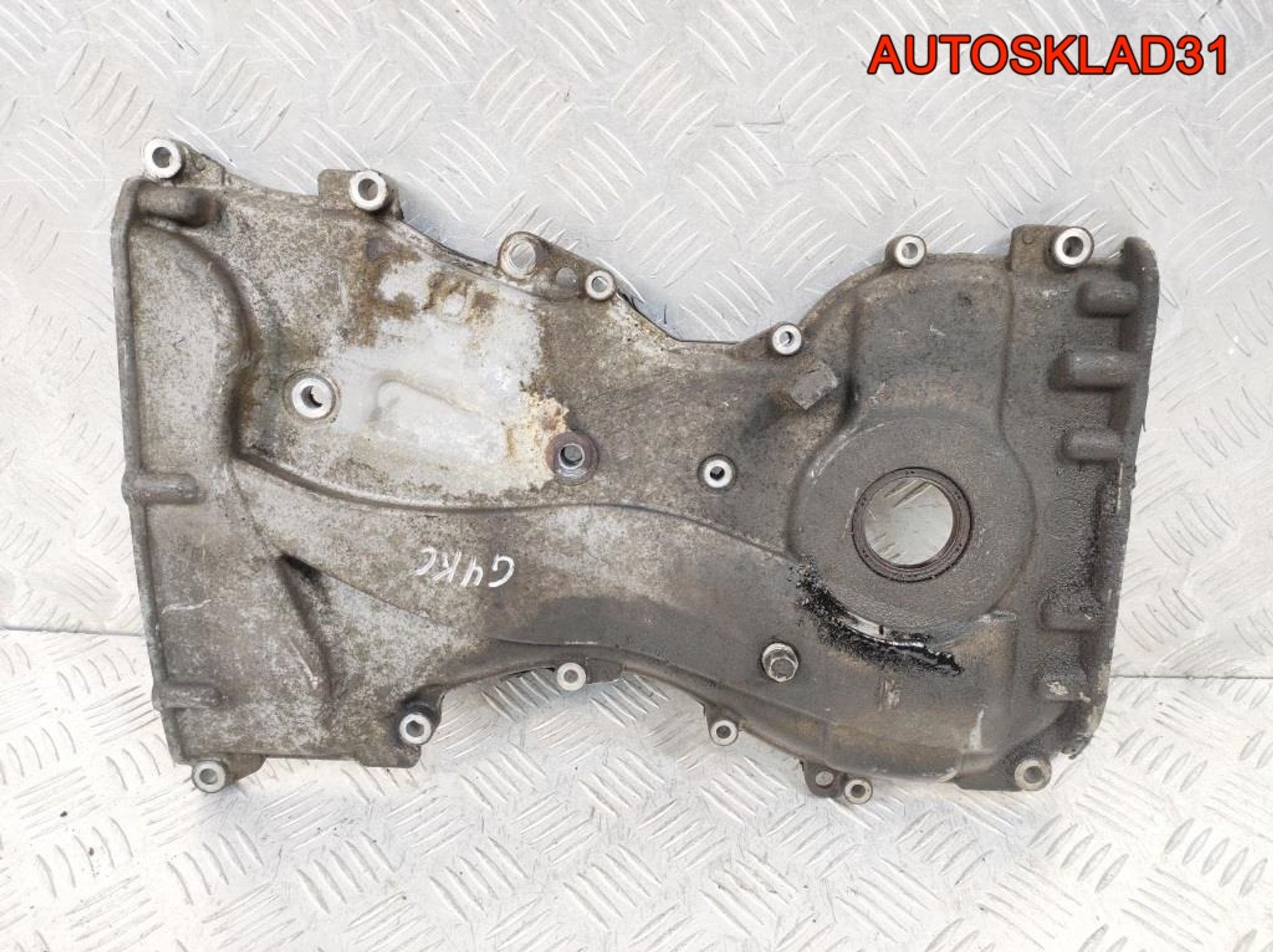 Крышка ГРМ Hyundai Sonata 2,4 G4KC 2135025000, 1400 рублей, Дубовое