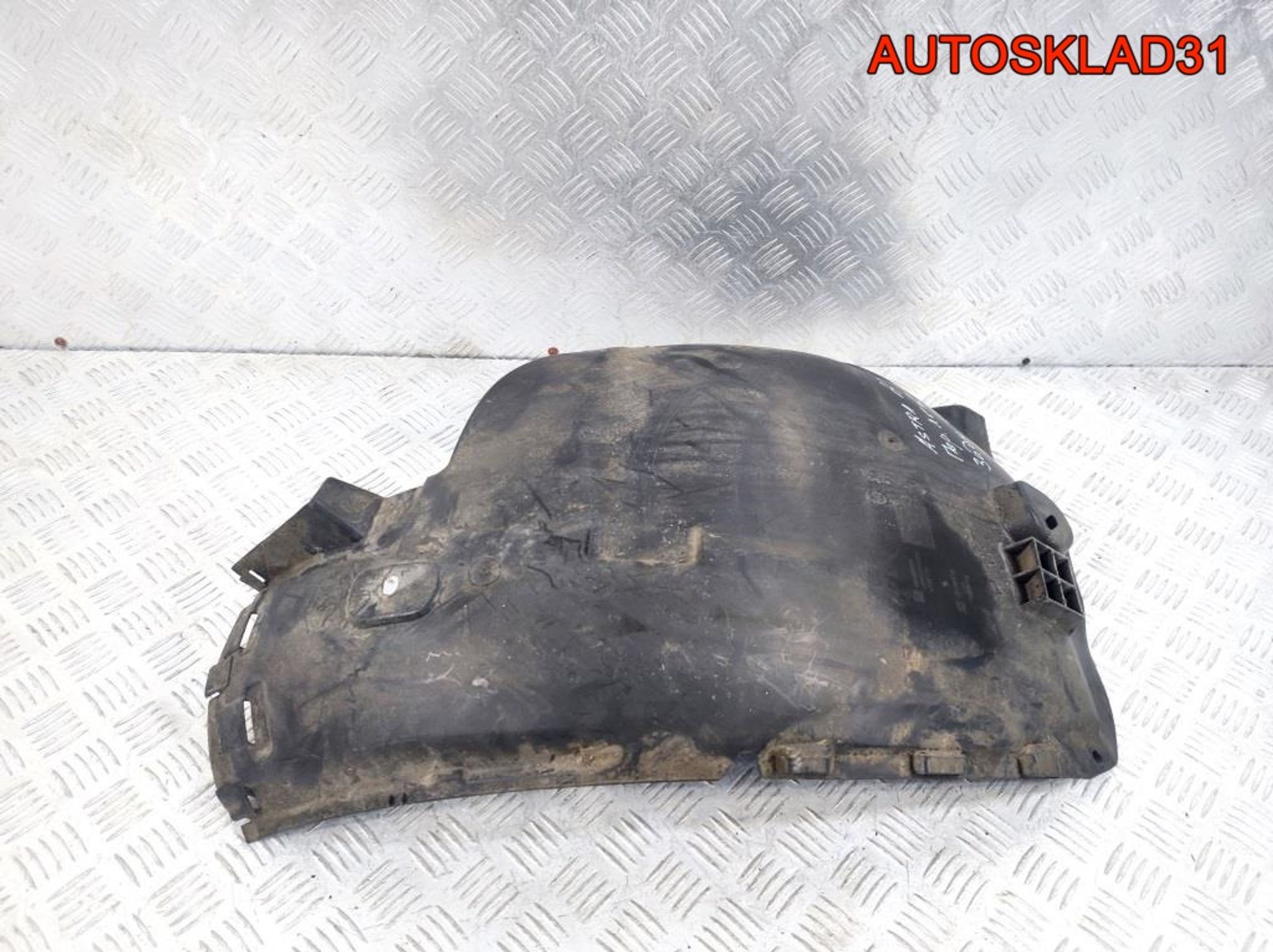 Локер передний левый задняя часть Opel Astra H, 1300 рублей, Дубовое