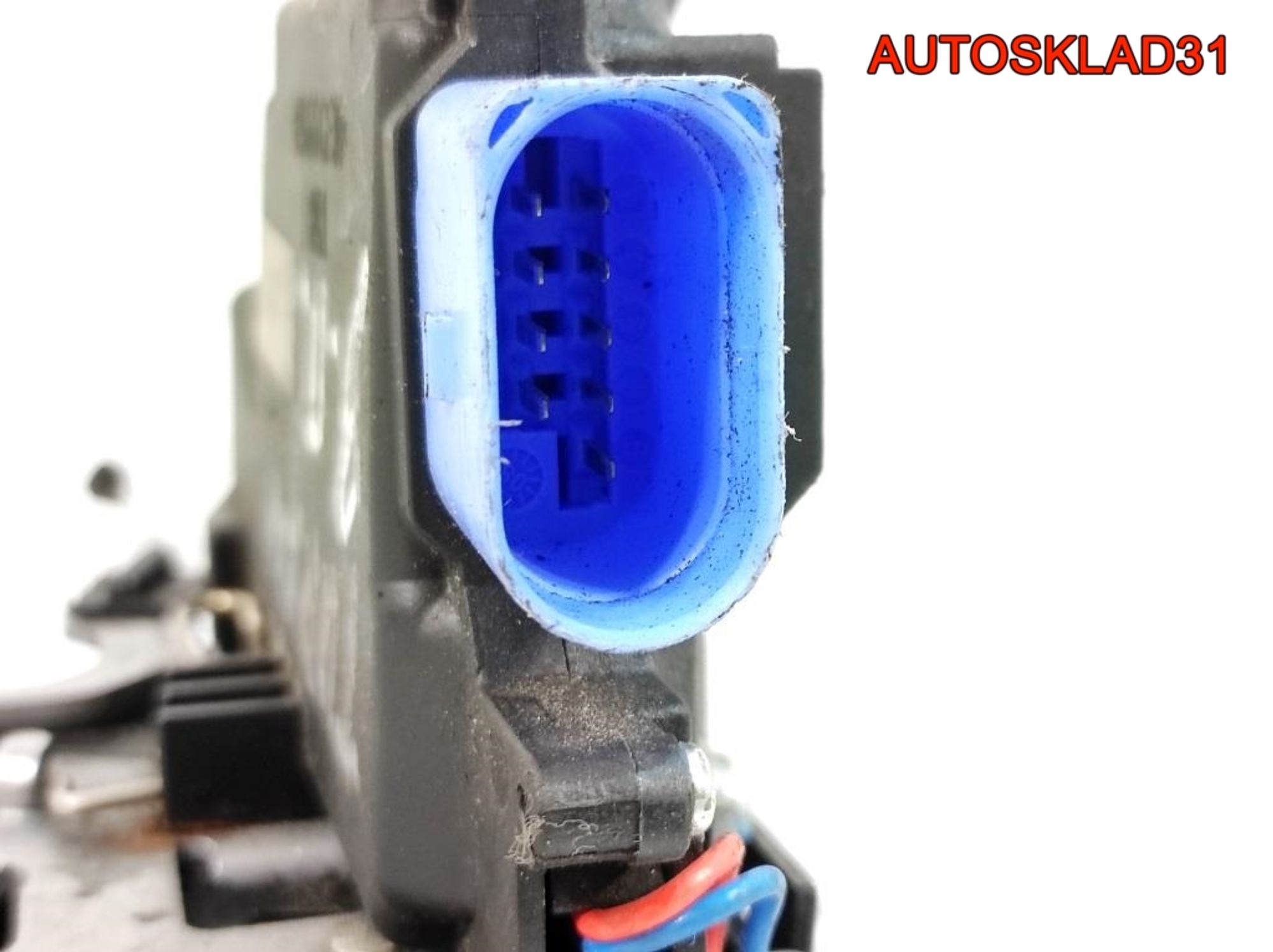 Замок двери передней правой VW Touran 3D1837016AC, 2800 рублей, Дубовое