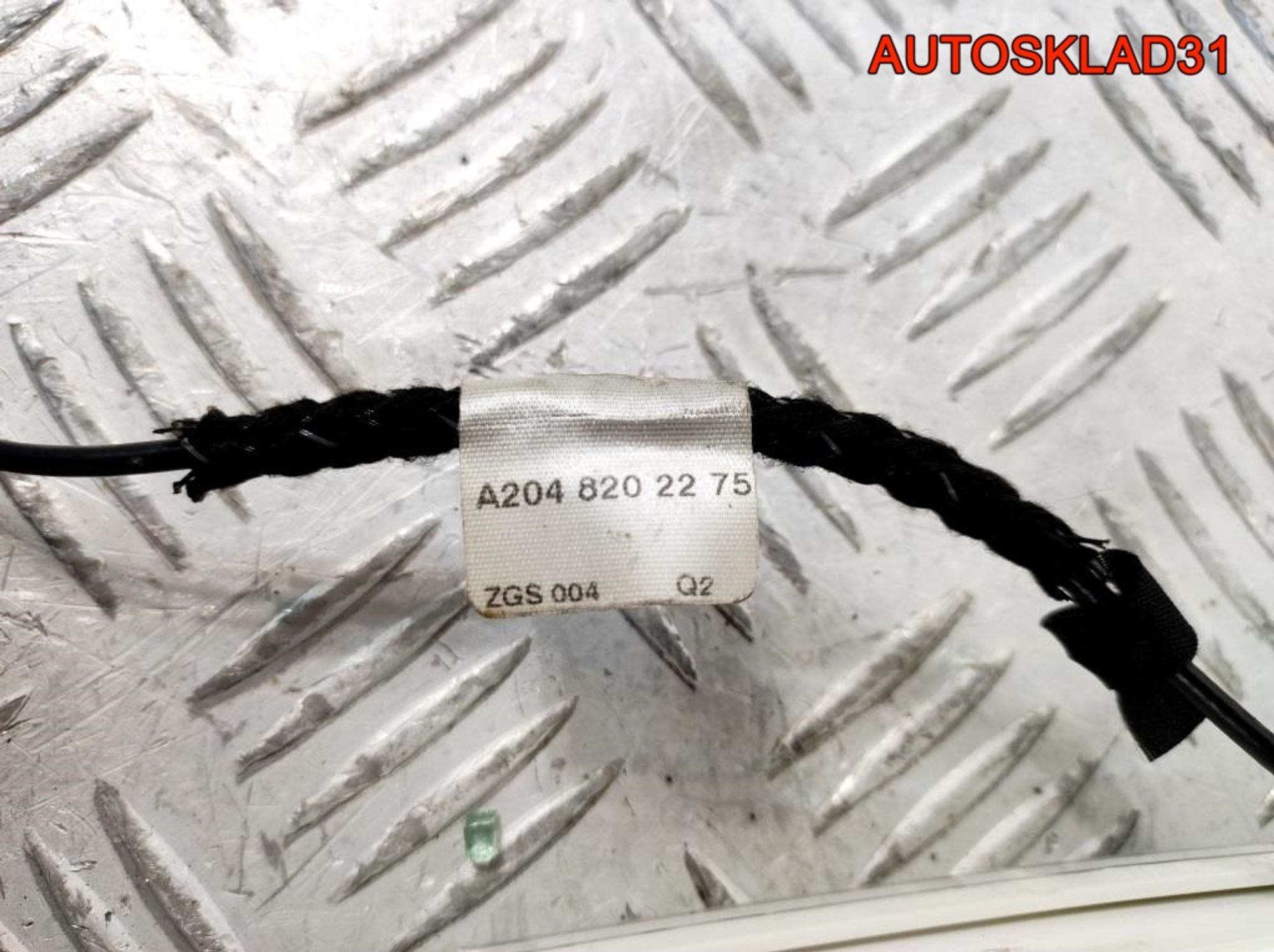 Плафон салона передний Mercedes X204 A2048202001, 2700 рублей, Дубовое