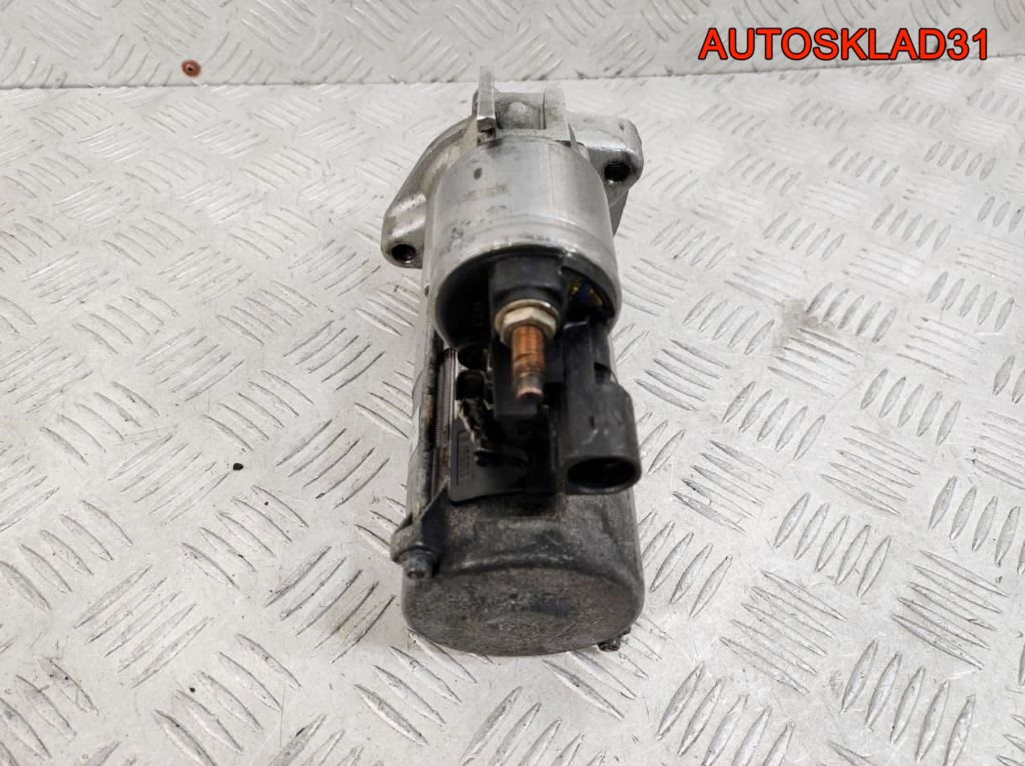 Стартер Audi A4 B6 068911024L, 4500 рублей, Дубовое