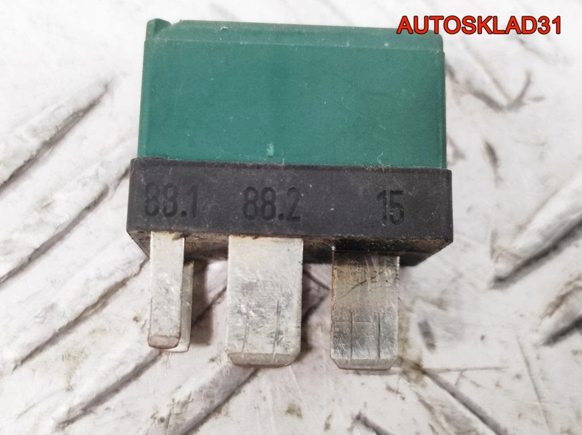 Реле Mercedes Benz W210 A0025420319, 300 рублей, Дубовое