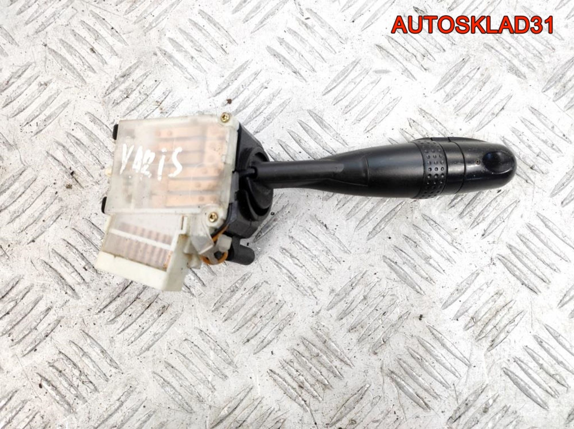 Переключатель поворотов Toyota Yaris 1 8414052020, 1000 рублей, Дубовое