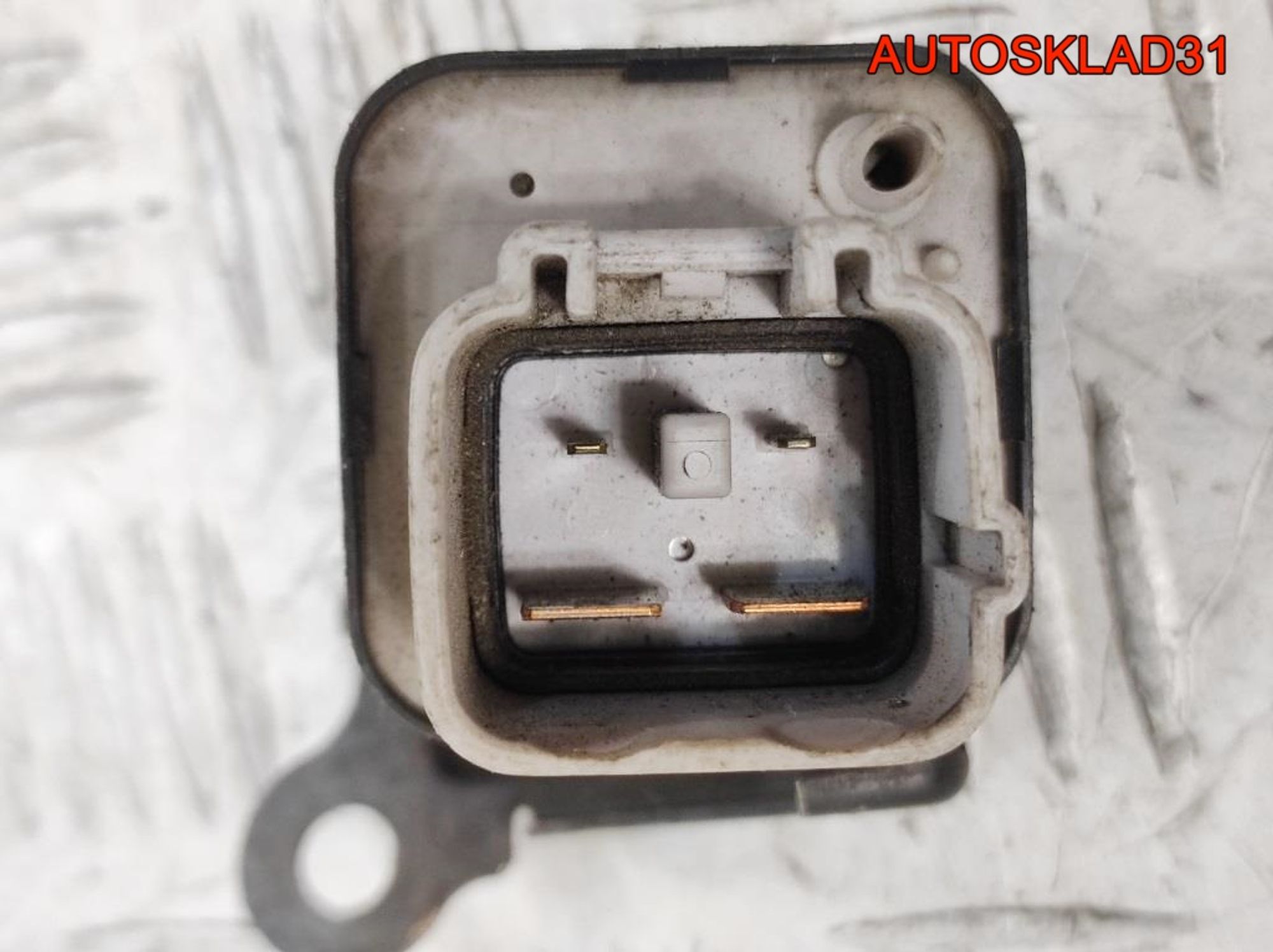 Реле свечей накала Toyota Corolla Verso 2861067010, 2500 рублей, Дубовое