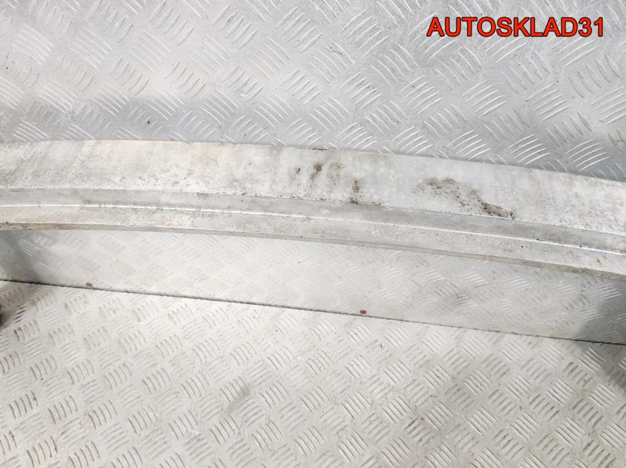 Усилитель заднего бампера Audi A6 C6 4F0807313, 2300 рублей, Дубовое