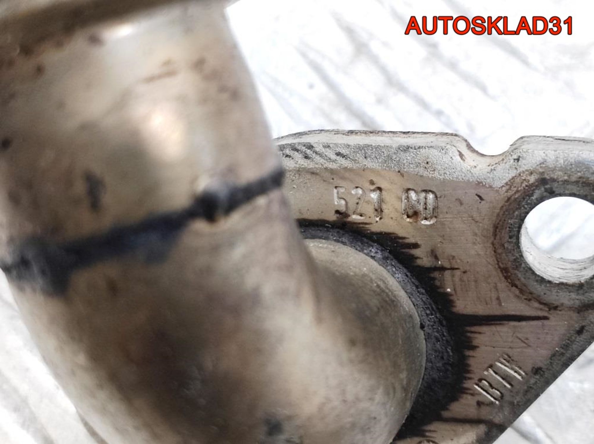 Трубка картерных газов Touran 1,9 BKC 038131521CD, 1100 рублей, Дубовое