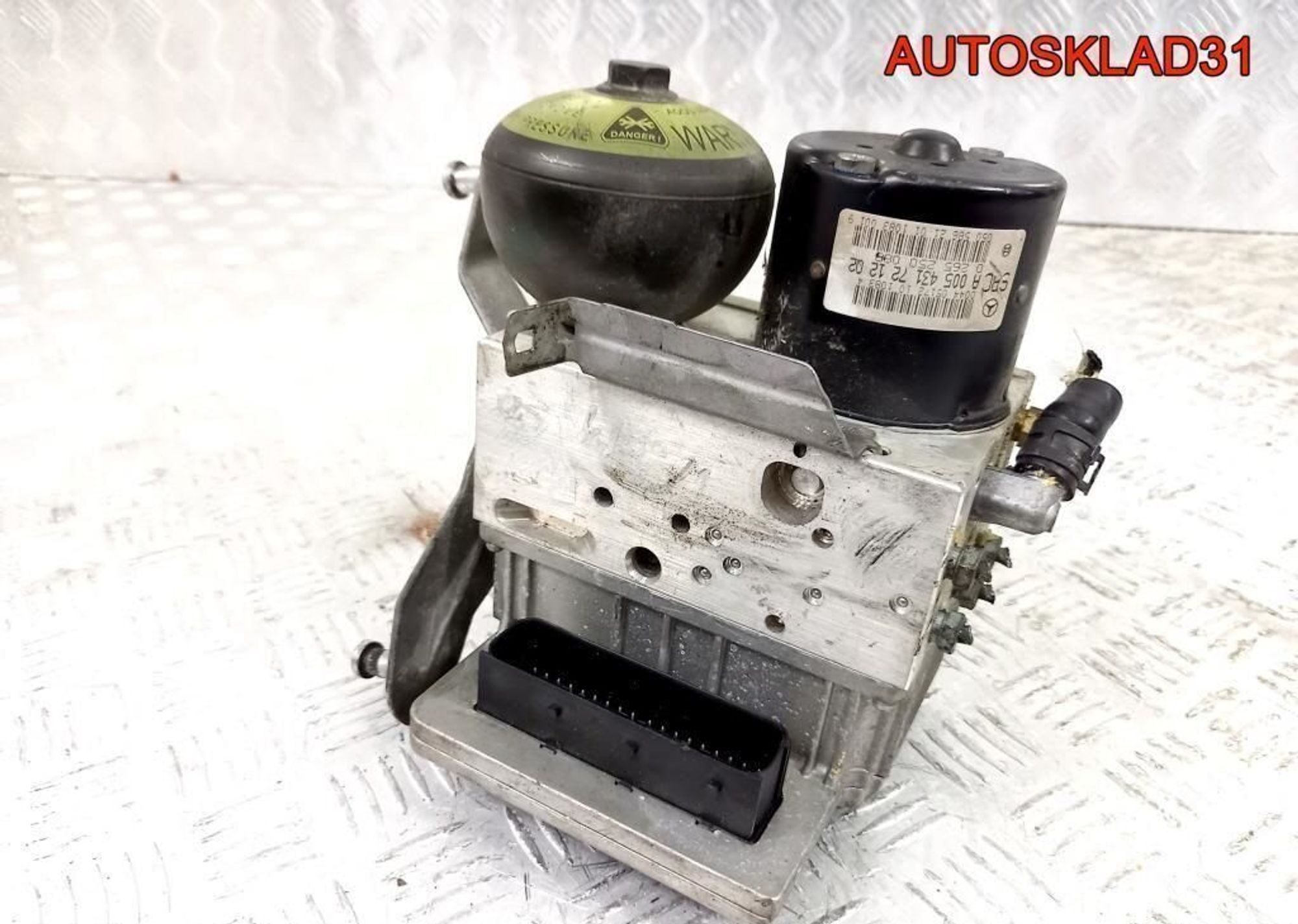 Блок ABS Mercedes Benz W211 A0054317212, 35000 рублей, Дубовое