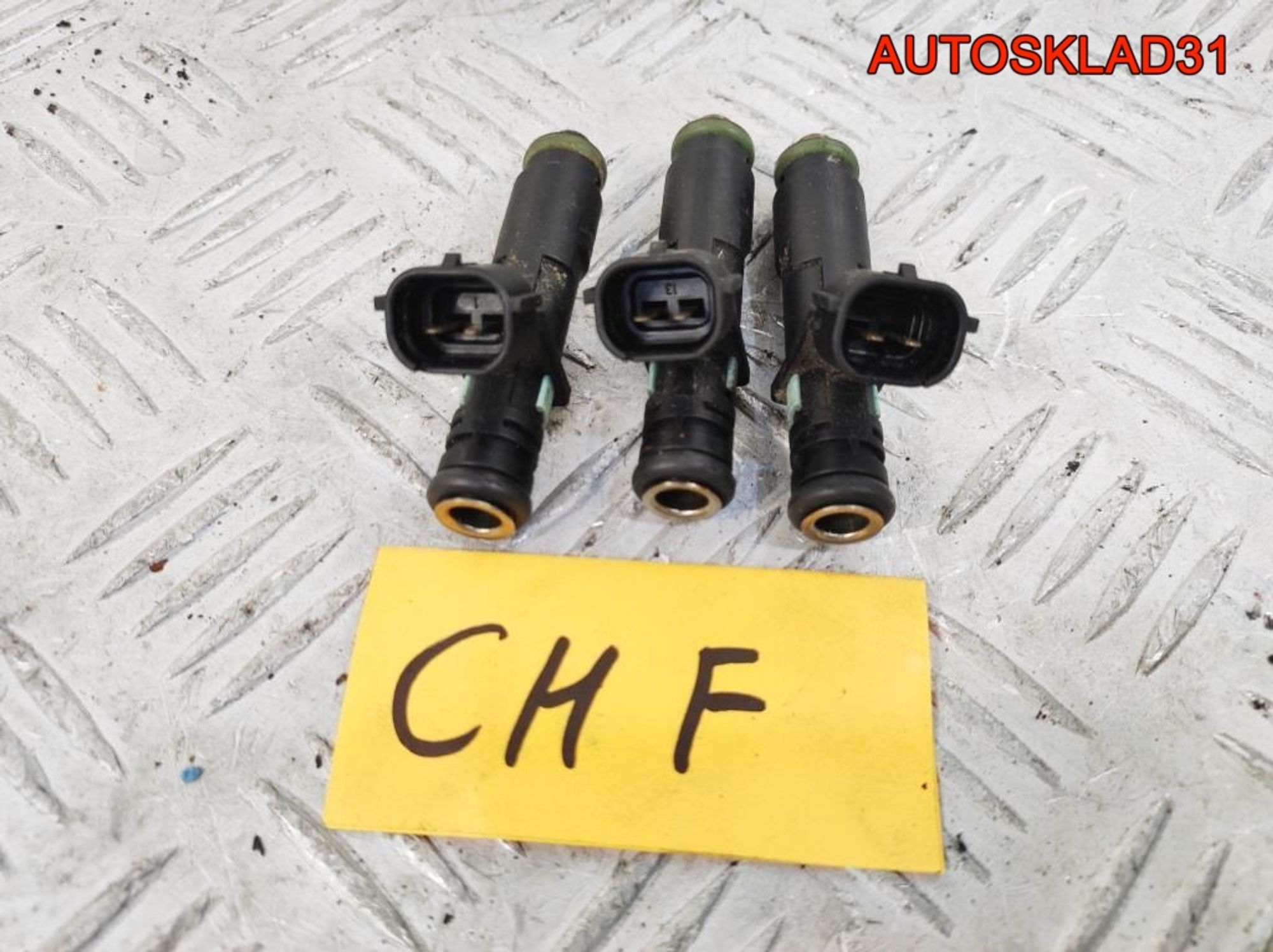 Форсунка топливная Skoda Fabia 1,2 CHF 03D9060316, 900 рублей, Дубовое