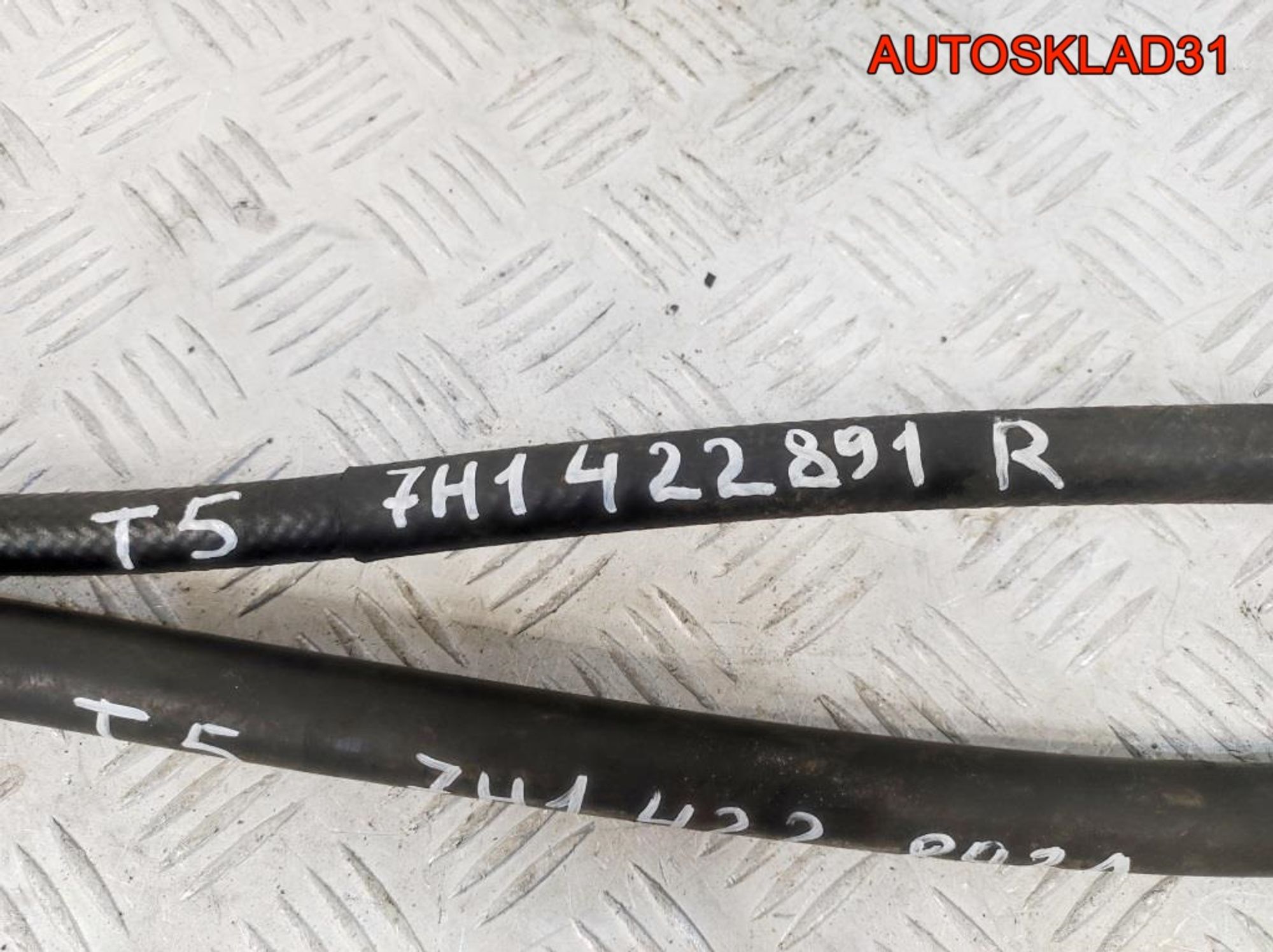 Шланг гидроусилителя  VW Transporter T5 7H1422891R, 3300 рублей, Дубовое