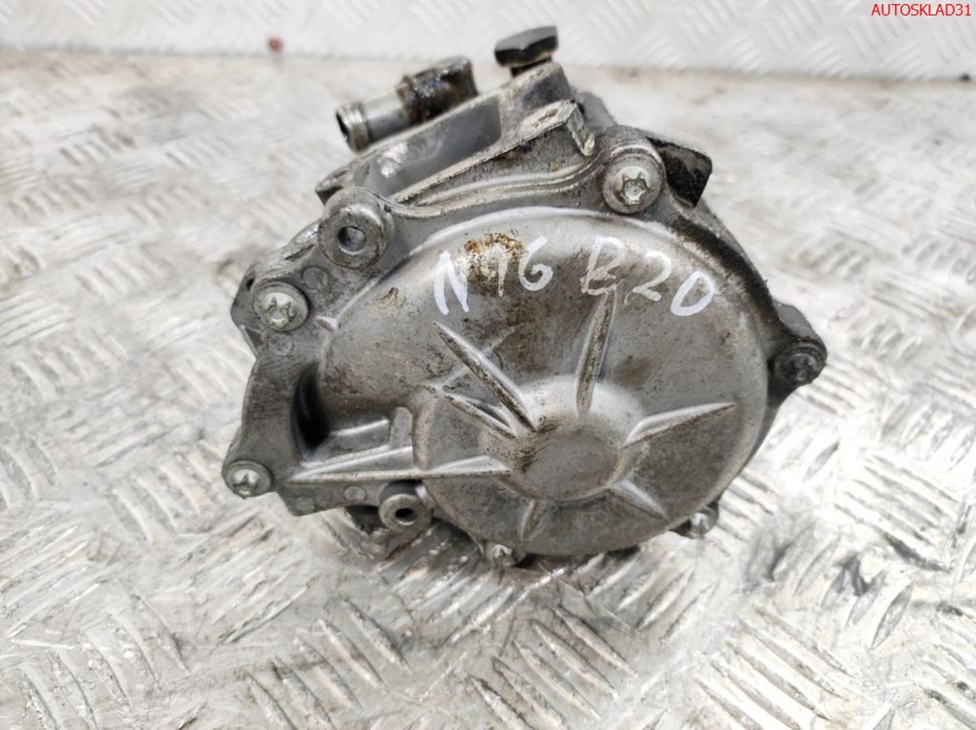 Насос ГУР BMW E90 2,0 N46B20B Бензин 32416769598, 6000 рублей, Дубовое