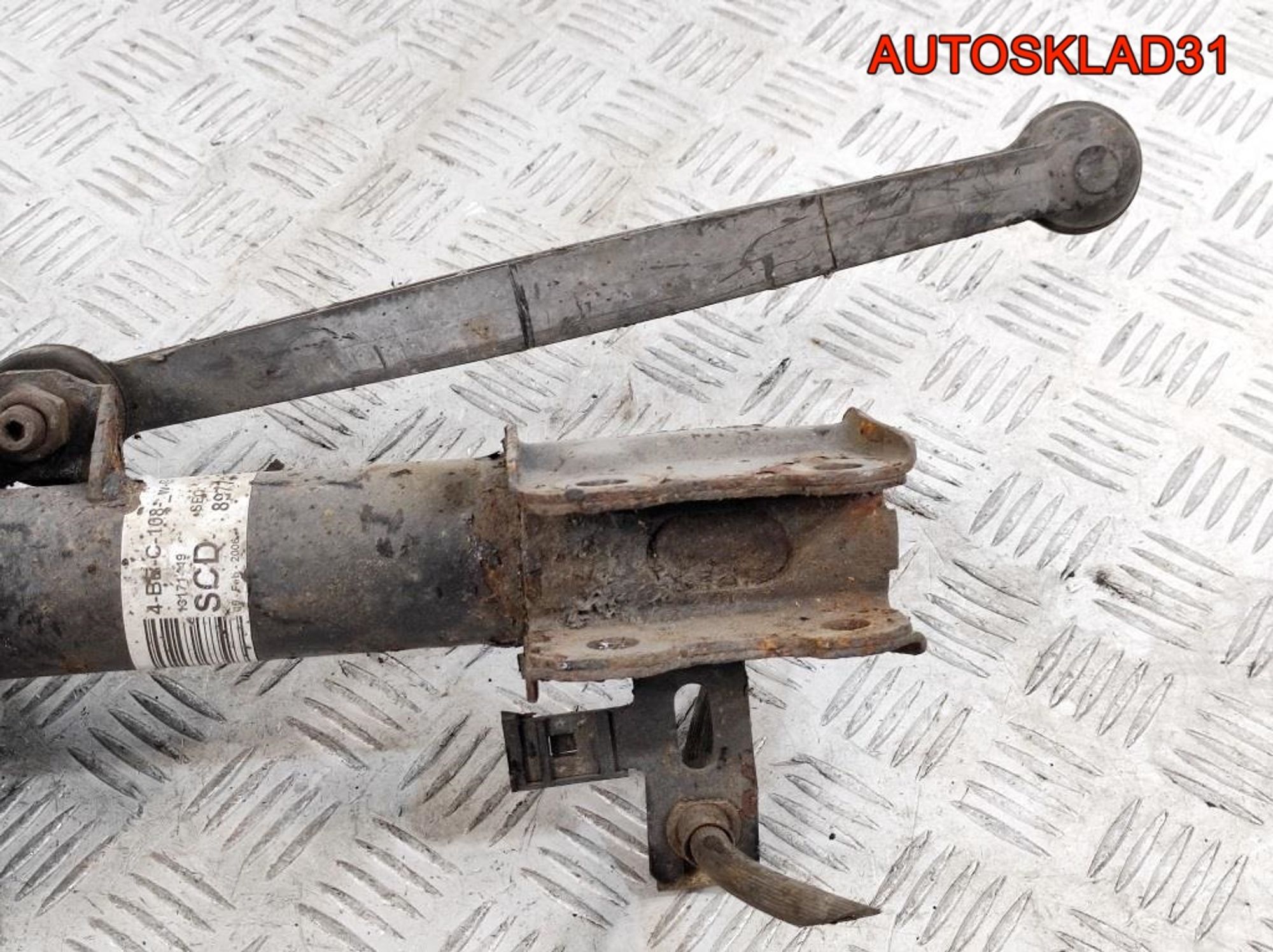 Амортизатор передний левый Opel Astra H 22214597, 3000 рублей, Дубовое