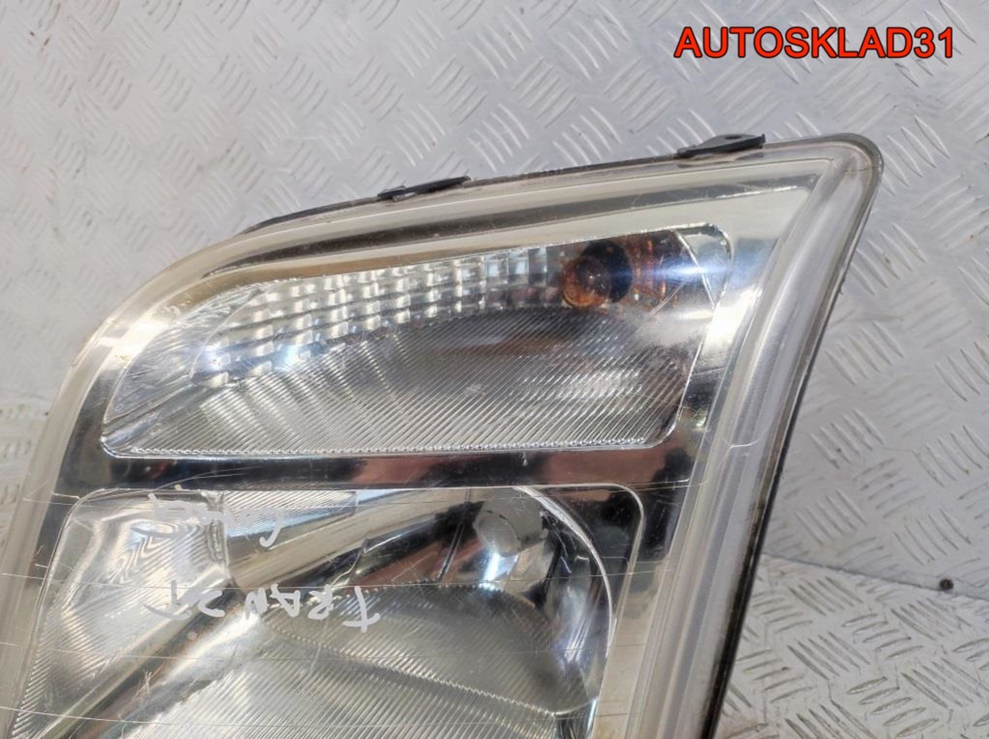 Фара левая Depo Ford 084311165L, 4100 рублей, Дубовое