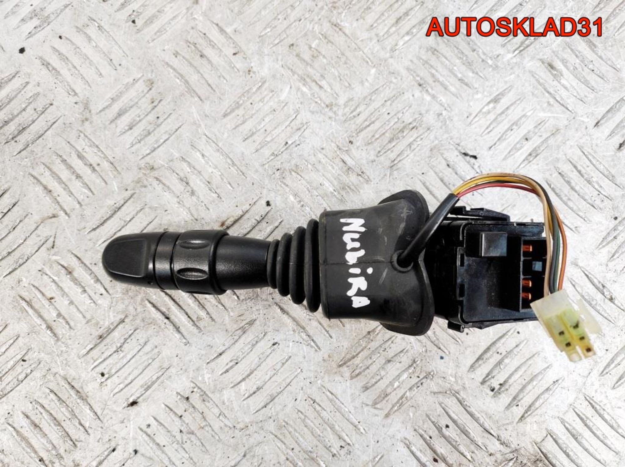 Переключатель поворотов Daewoo Nubira 3 96387324, 1400 рублей, Дубовое