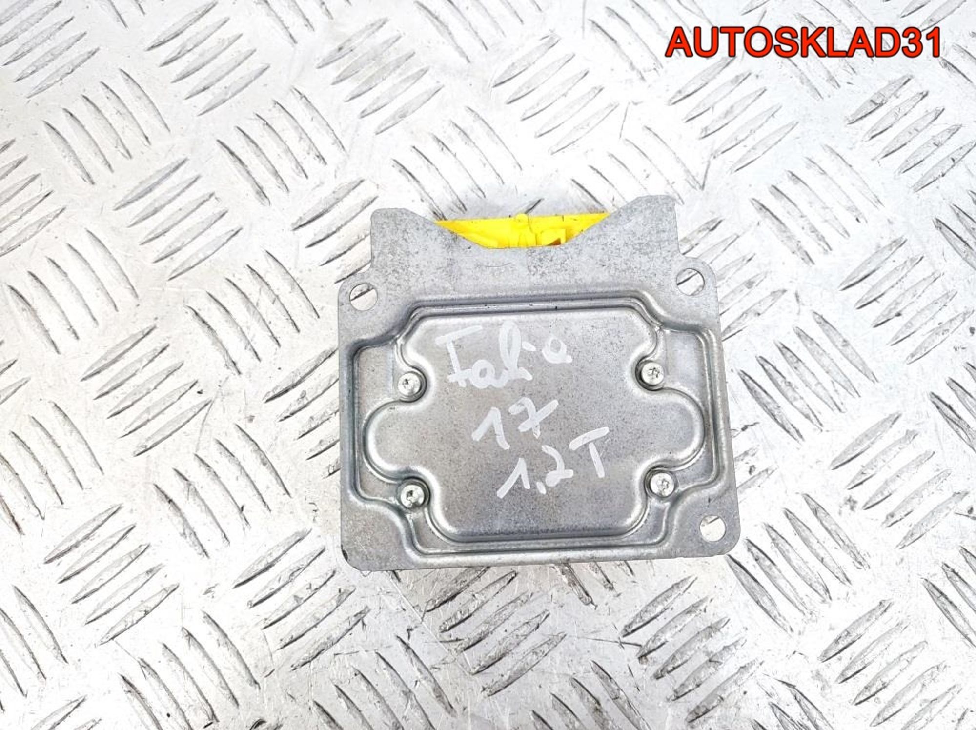 Блок управления Airbag Skoda Fabia 3 6C0959655F, 1700 рублей, Дубовое