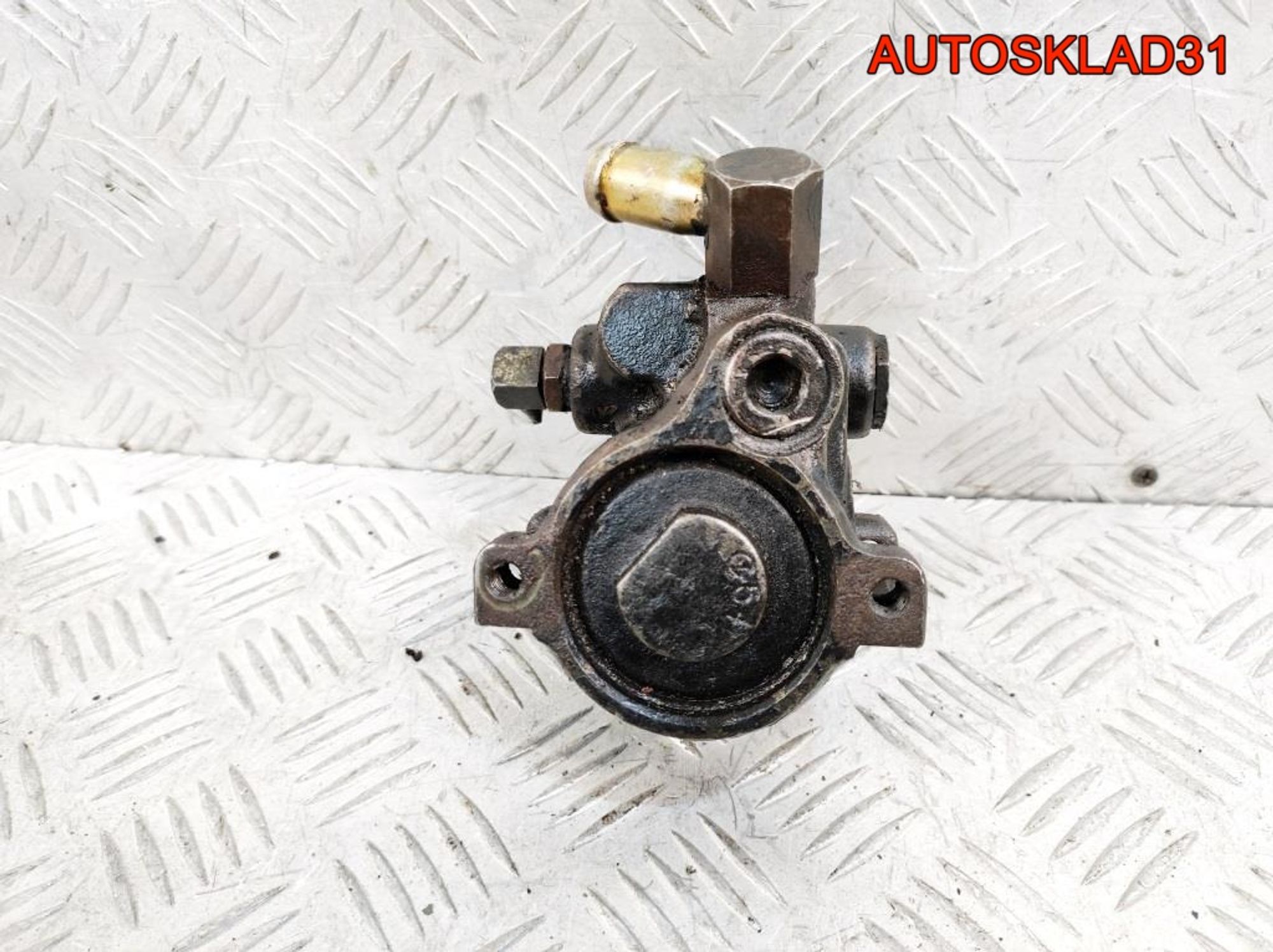 Насос ГУР Ford Fiesta Mk4 1.1 Бензин HBD-AW, 1800 рублей, Дубовое