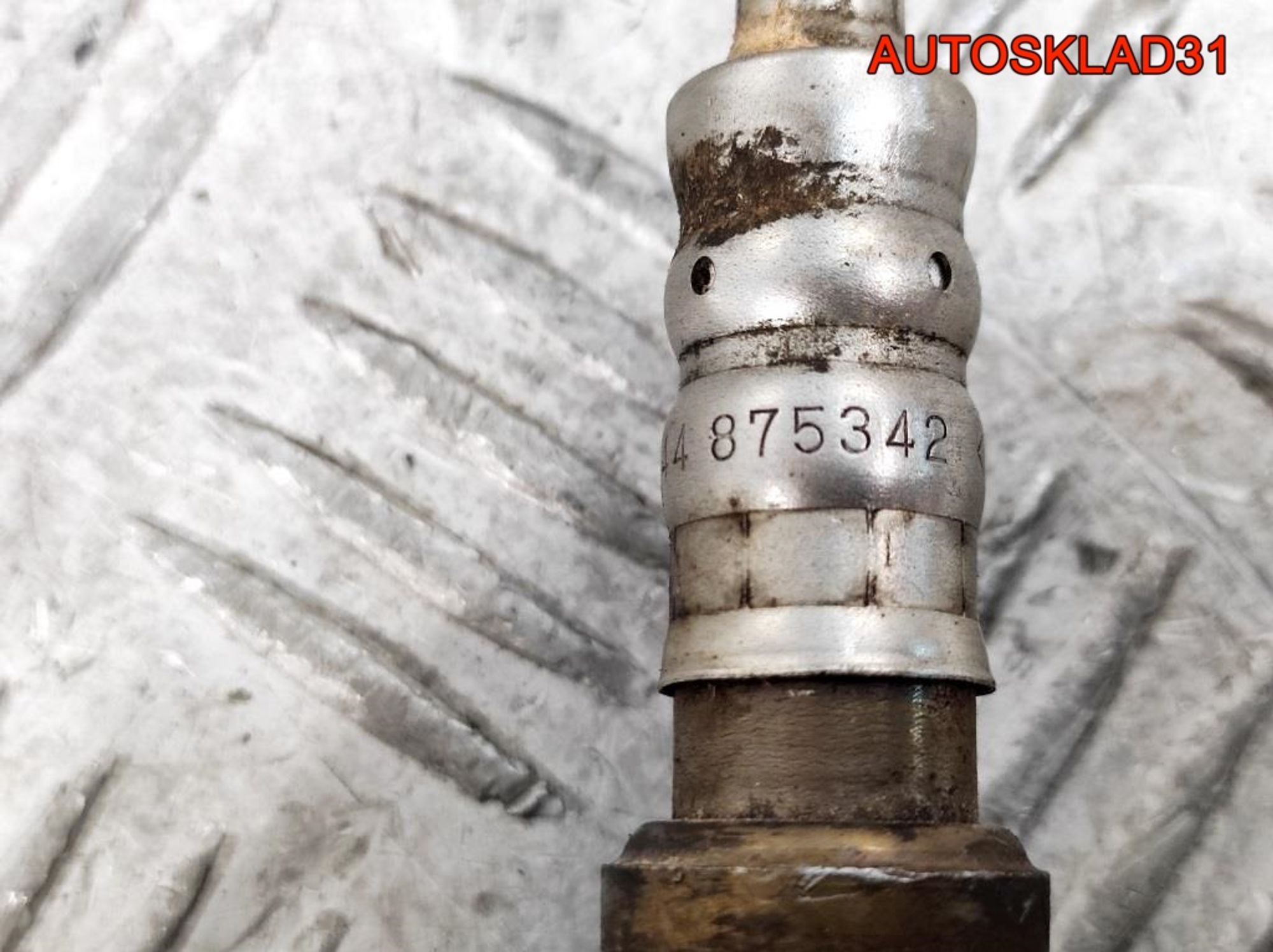 Датчик кислородный Renault Twingo 1,2 D4F 7700109844, 1400 рублей, Дубовое