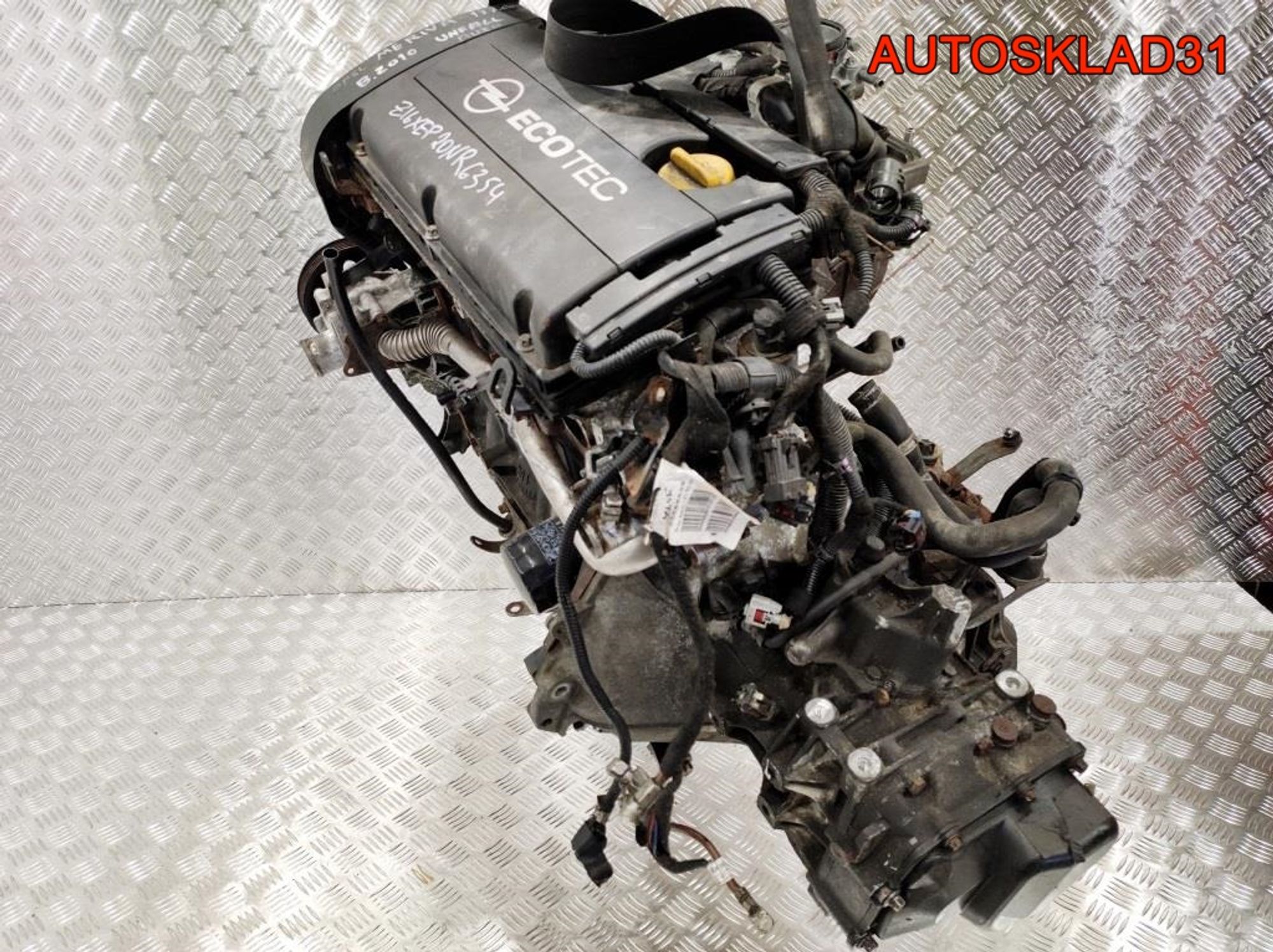 Двигатель Z16XEP Opel Astra H 1.6 Бензин Цена за СТОЛБИК, 70000 рублей, Дубовое