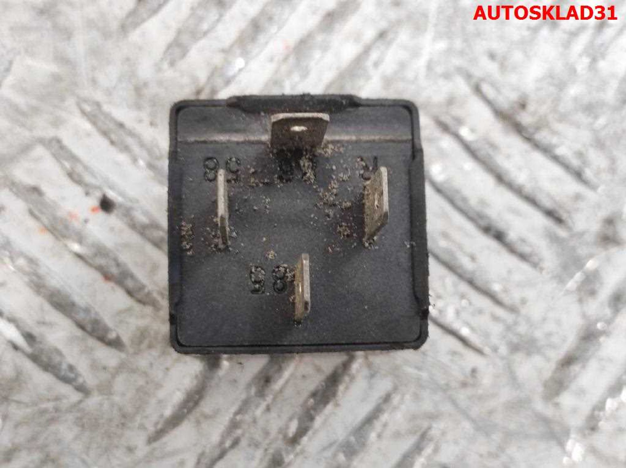 Реле 292 Audi 100 C4 443951307B, 600 рублей, Дубовое