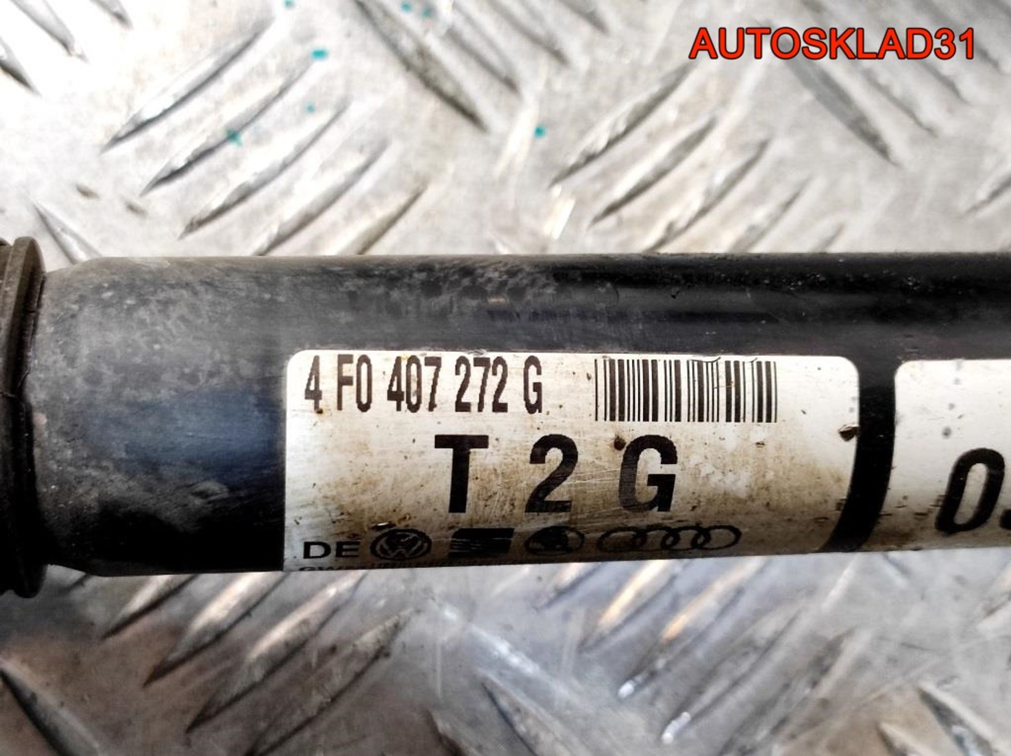 Комплект МКПП GYF Audi A6 C6 2.4 BDW Бензин, 108000 рублей, Дубовое