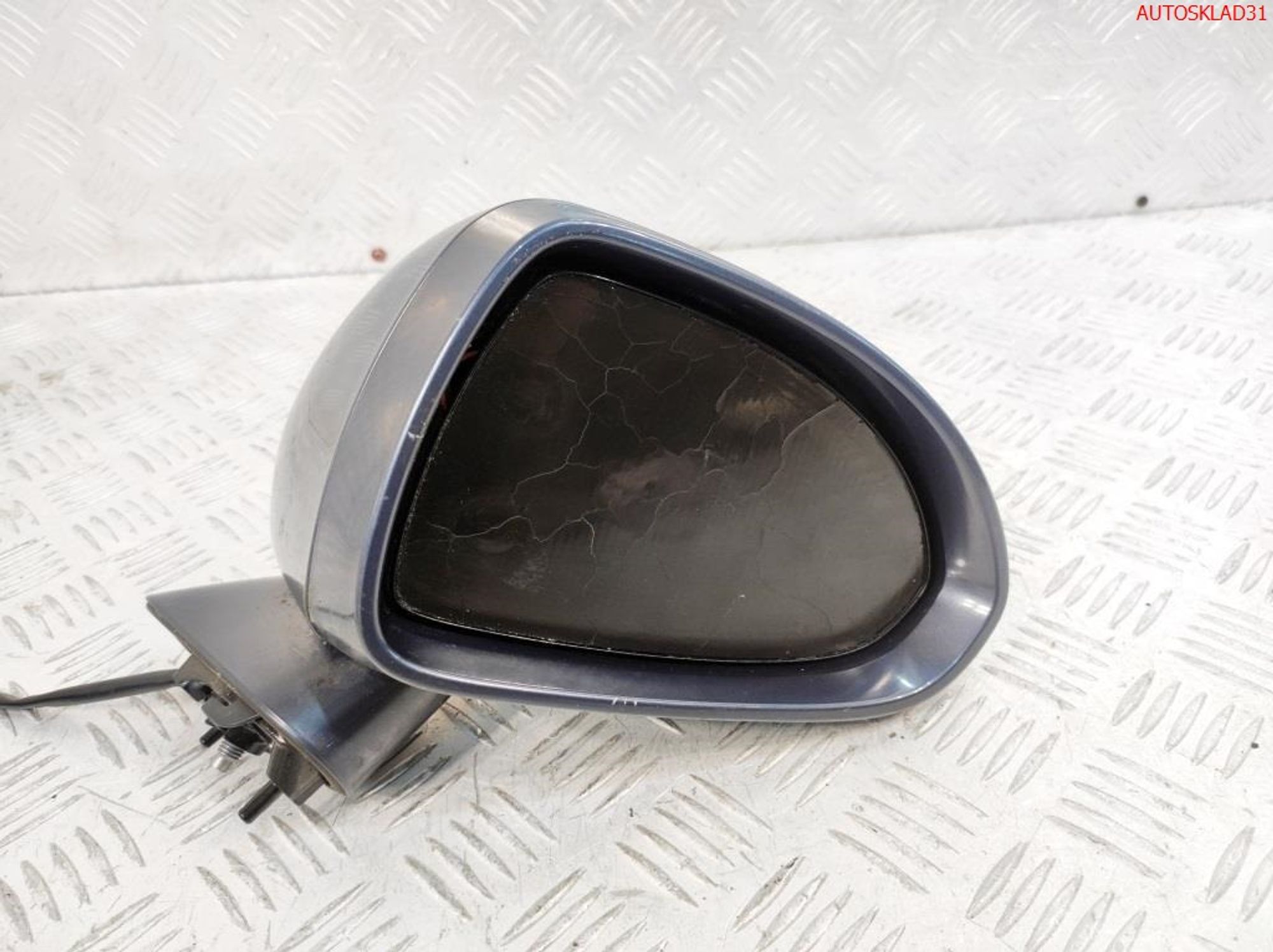 Зеркало боковое правое Opel Corsa D 468435664, 3600 рублей, Дубовое