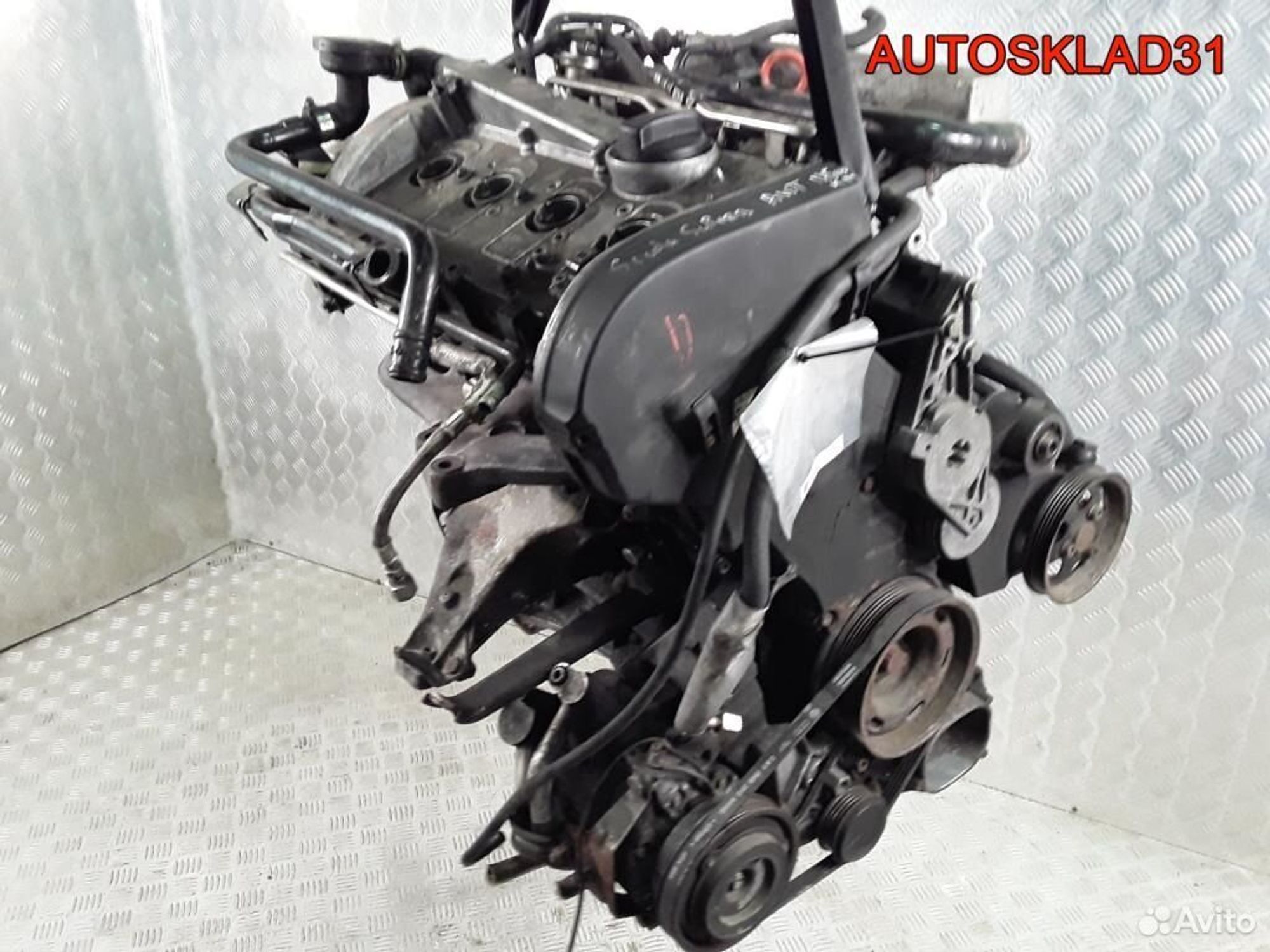 Двигатель AWT VW Passat B5+ 1,8 Бензин Цена за СТОЛБИК, 110000 рублей, Дубовое